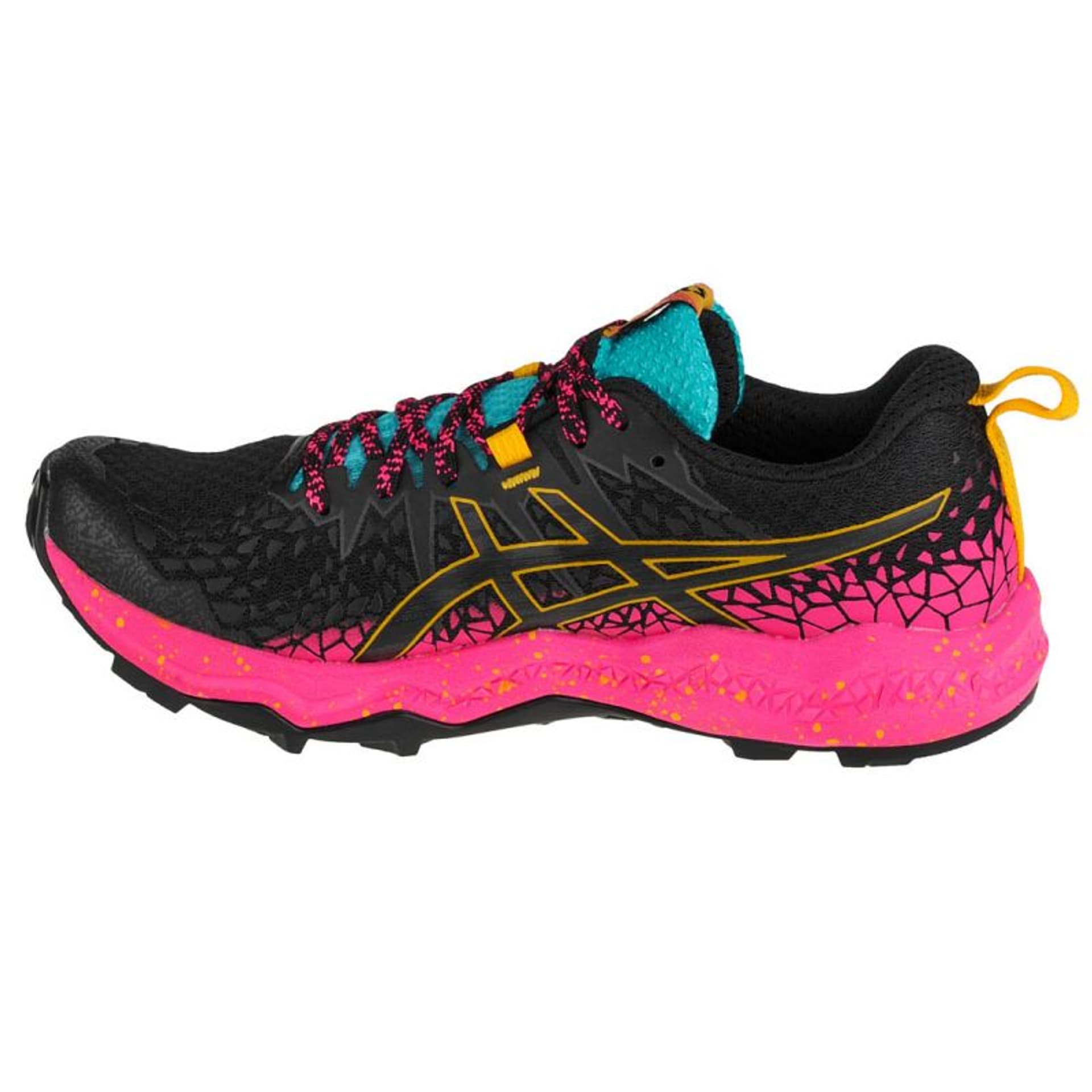 

Buty Asics FujiTrabuco Lyte W 1012A599 (kolor Czarny, rozmiar 35.5)