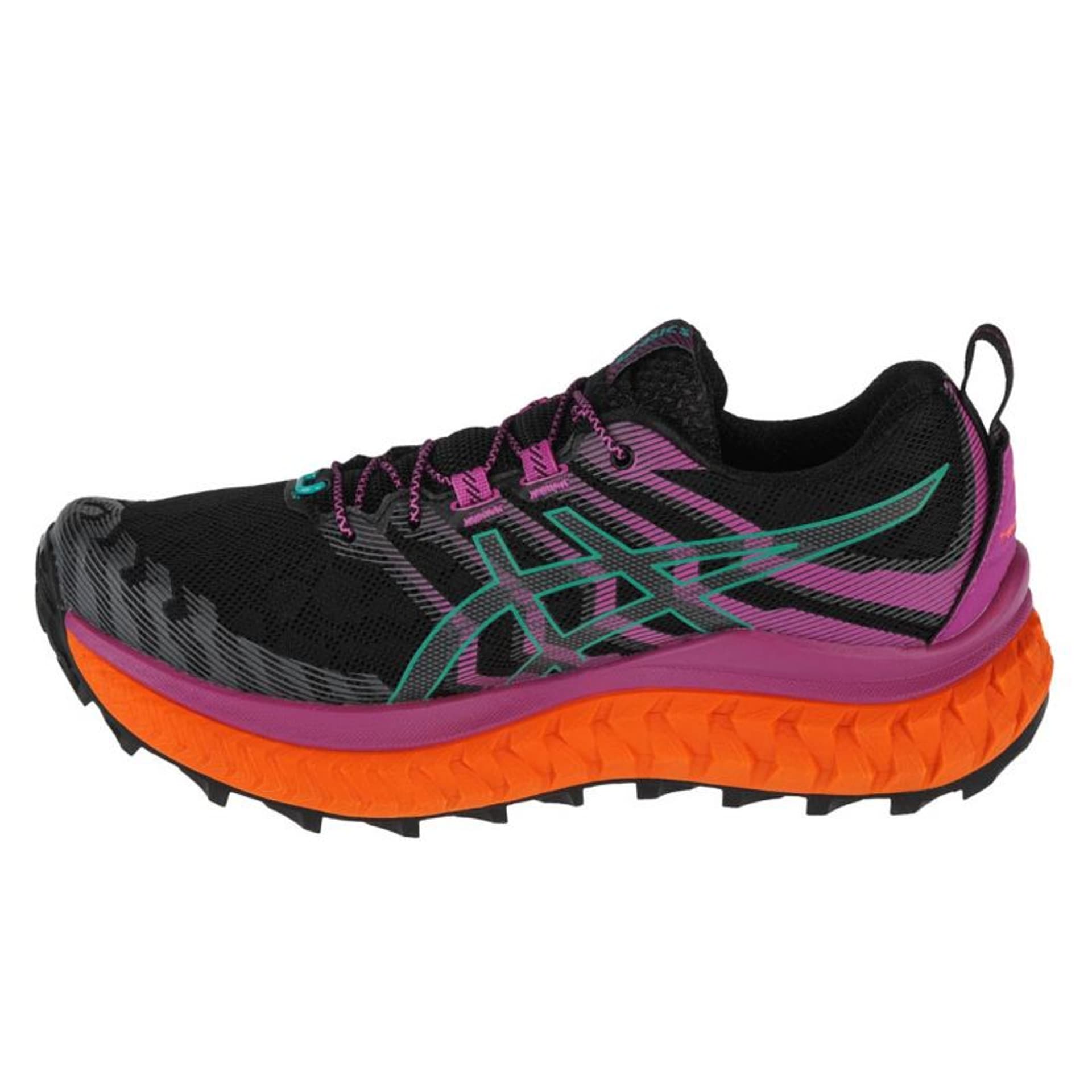 

Buty do biegania Asics Trabuco Max W 1012A901 (kolor Czarny, rozmiar 37.5)