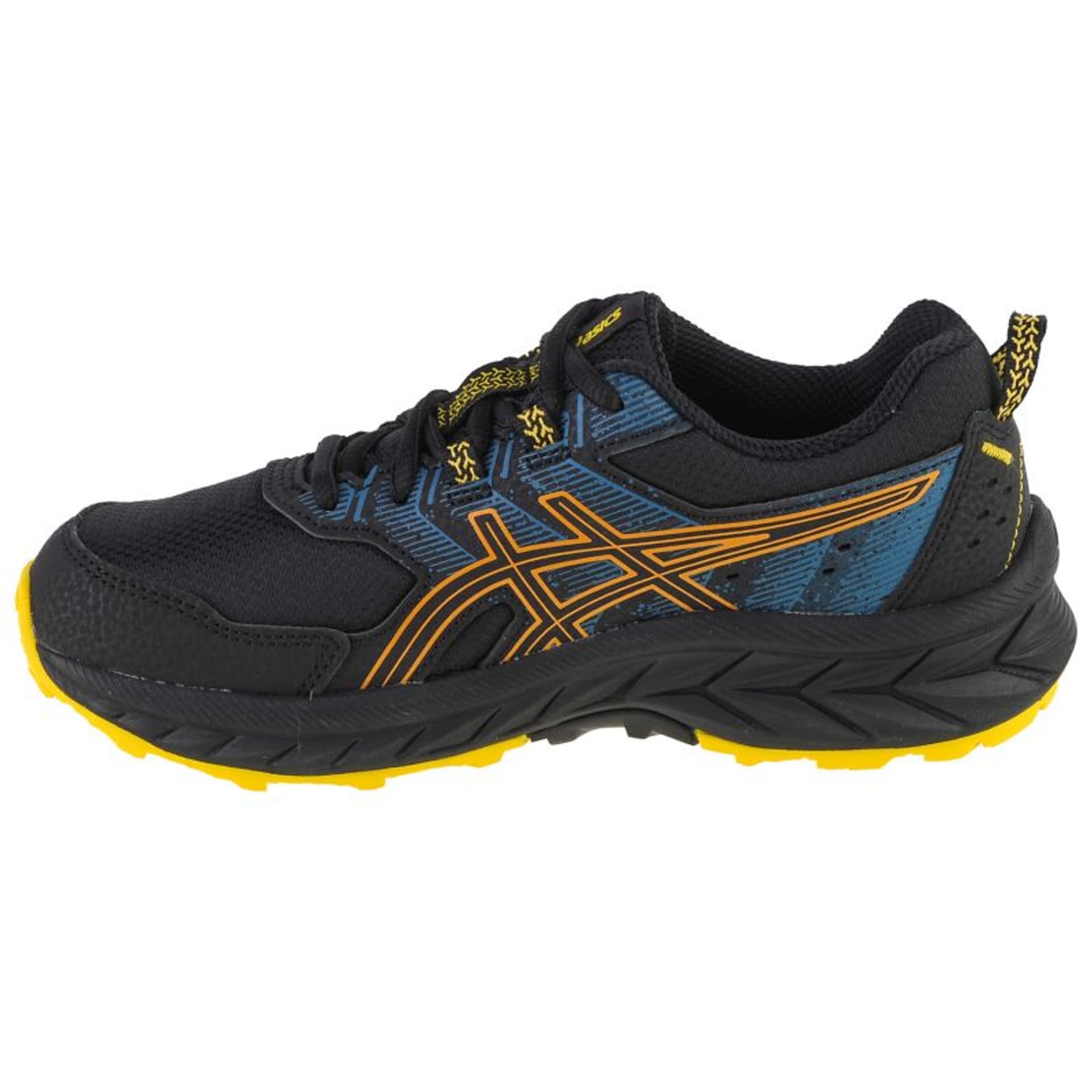 

Buty do biegania Asics Pre Venture 9 GS Jr 1014A276 (kolor Czarny, rozmiar 33.5)