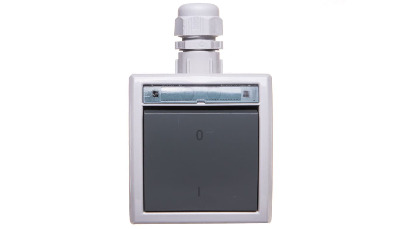

AQUANT Łącznik 2-biegunowy IP65 1203-65