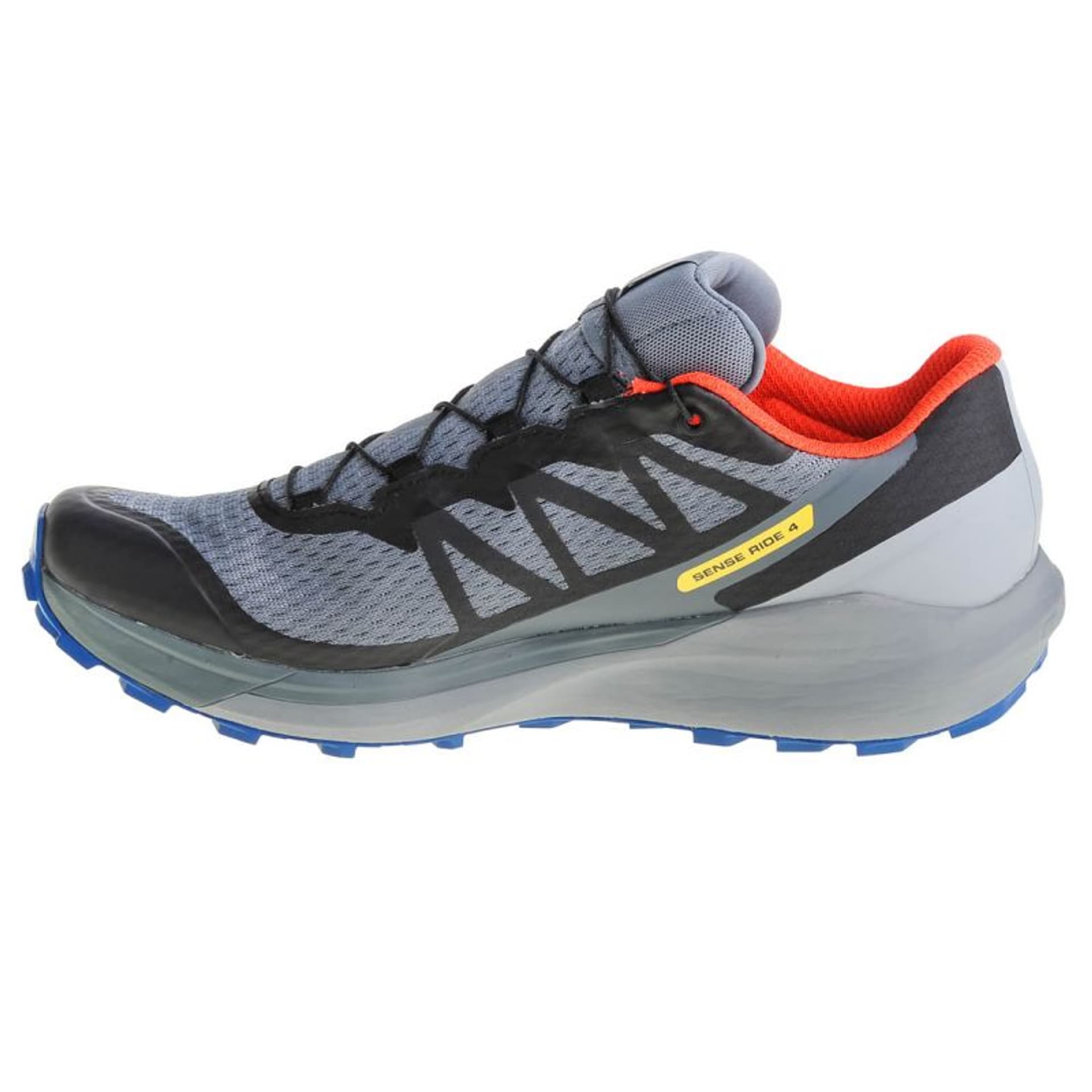 

Buty Salomon Sense Ride 4 GTX M (kolor Szary/Srebrny, rozmiar 46)