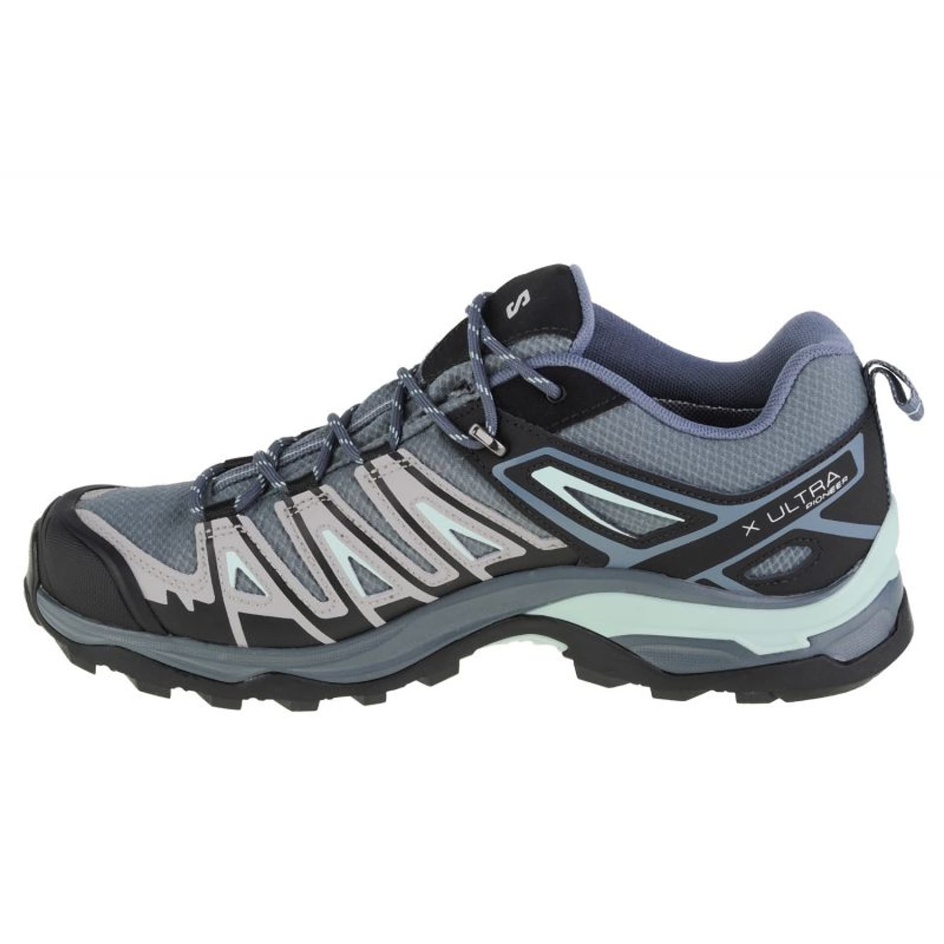 

Buty Salomon X Ultra Pioneer Gtx W (kolor Szary/Srebrny, rozmiar 38)