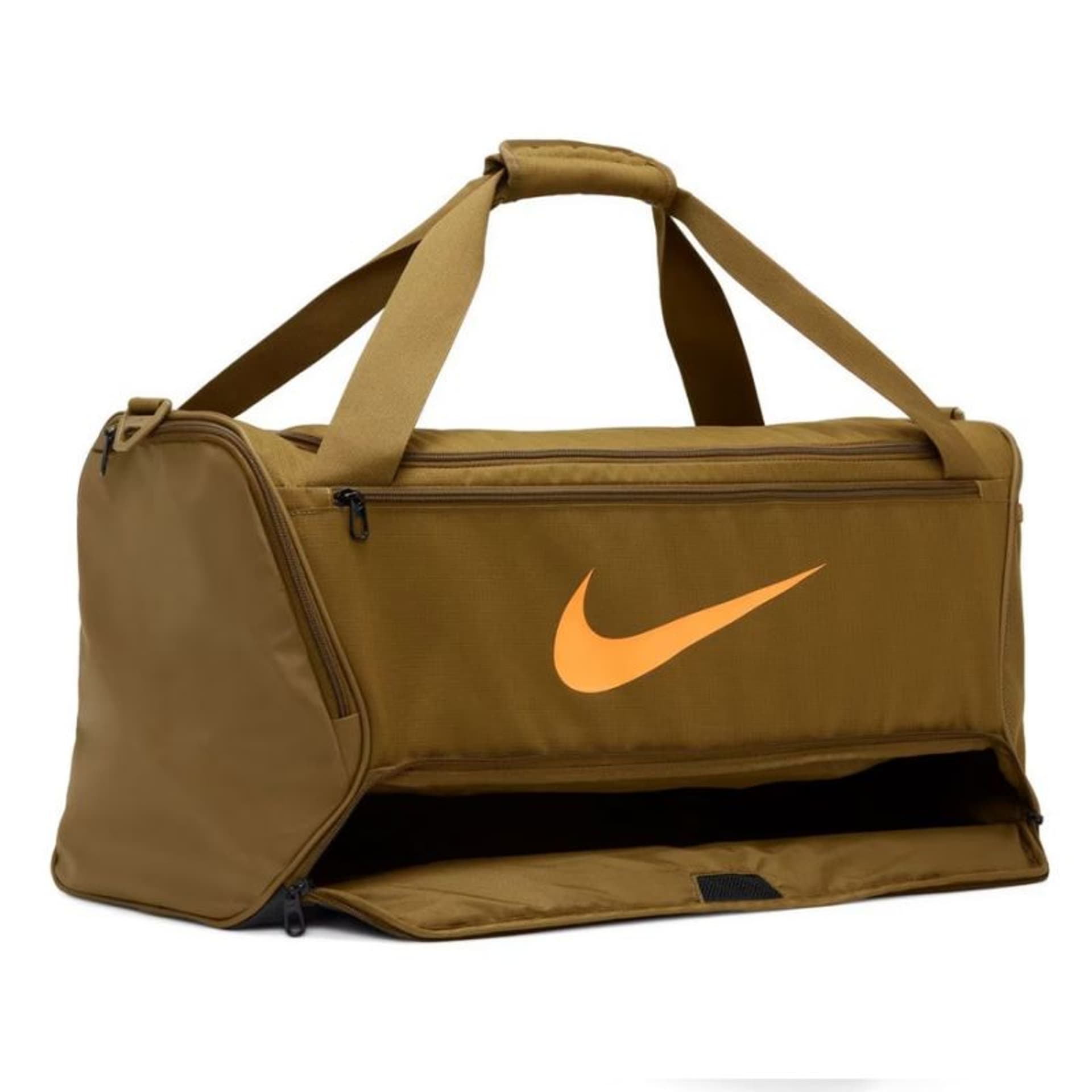 

Torba Nike Brasilia DM3976 (kolor zielony)