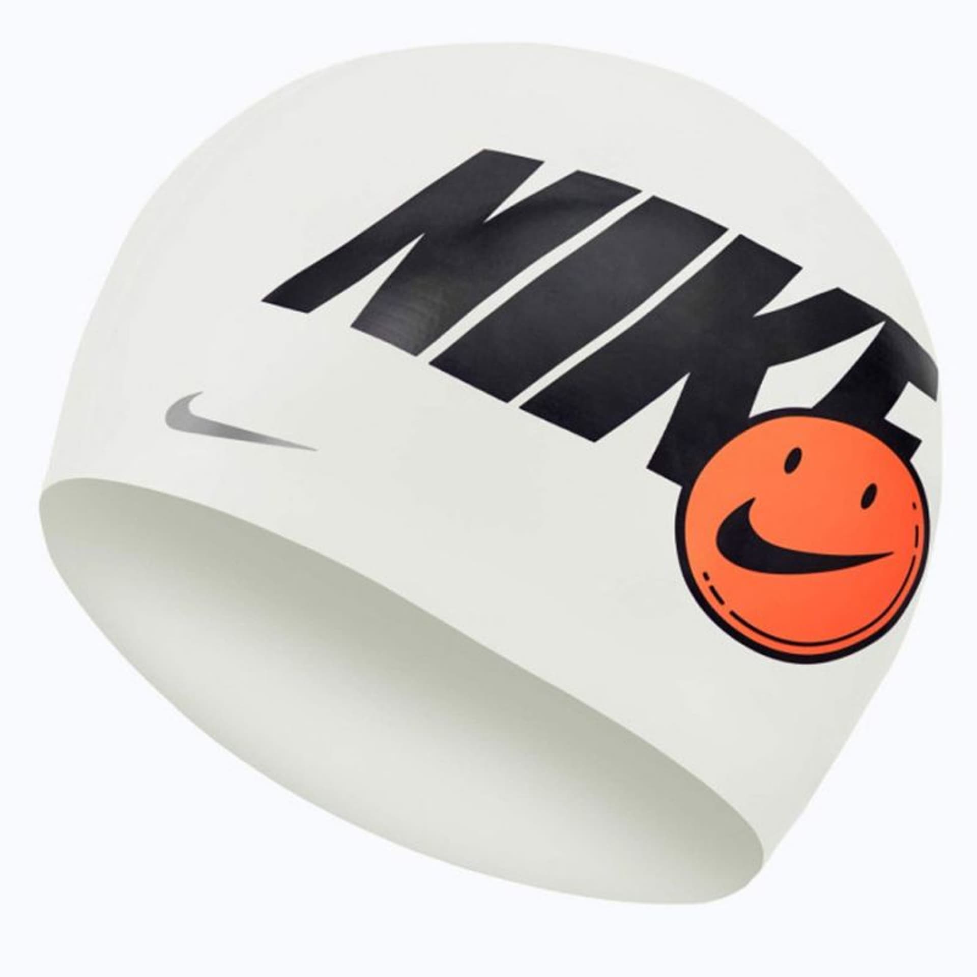 

Czepek silikonowy Nike HAVE A NIKE DAY NESSC164 (kolor Biały, rozmiar senior)