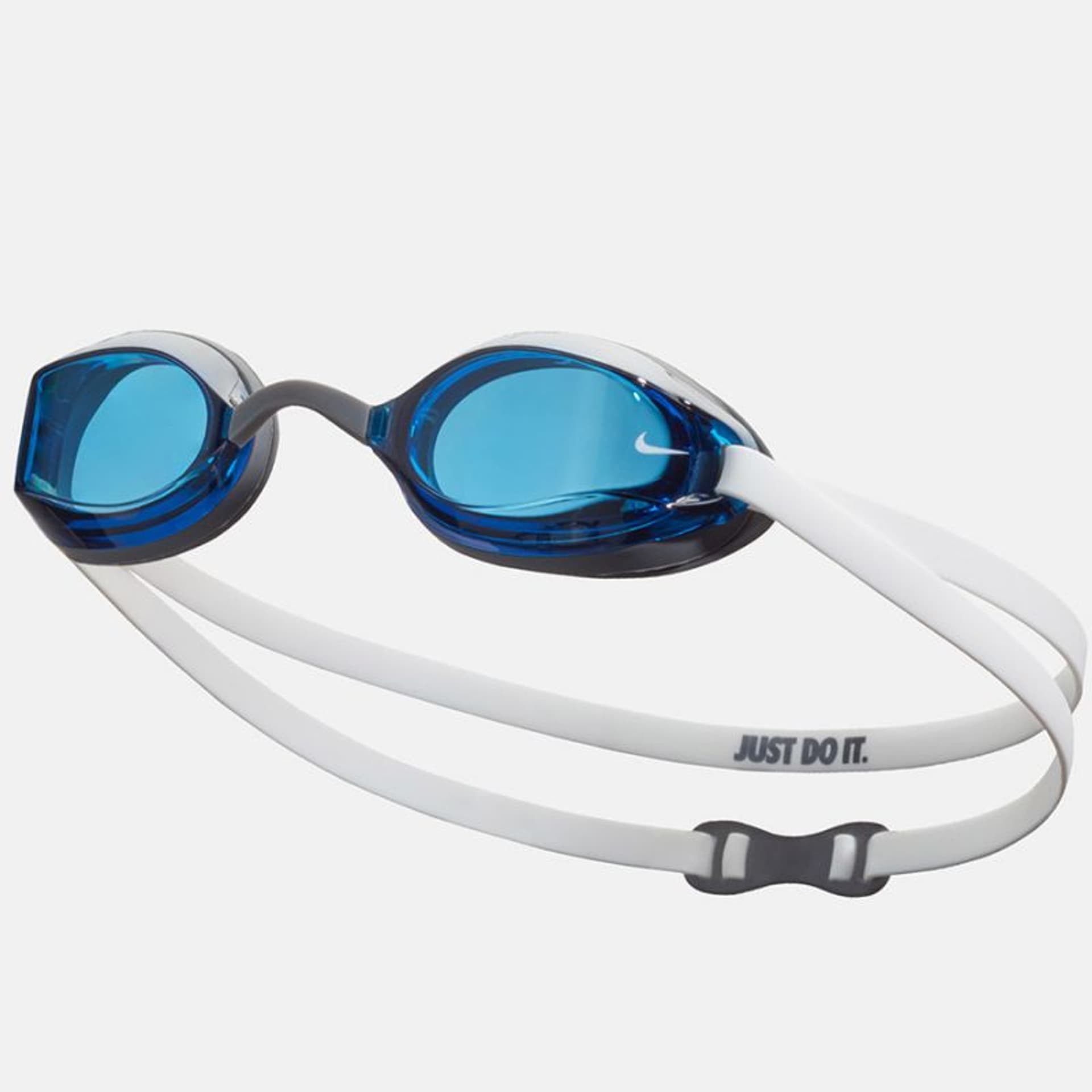 

Okulary pływackie Nike LEGACY NESSD131 (kolor Biały. Niebieski, rozmiar senior)