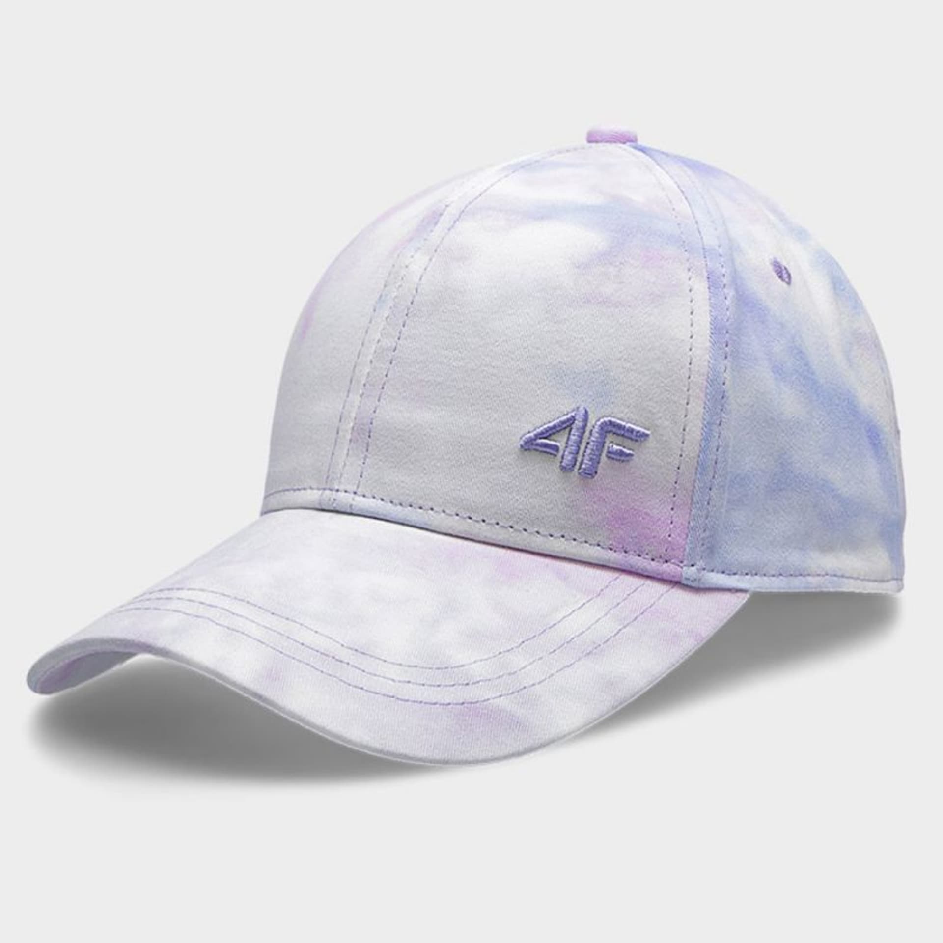 

Czapka z daszkiem 4F 4FJSS23ACABF105 (kolor Niebieski)