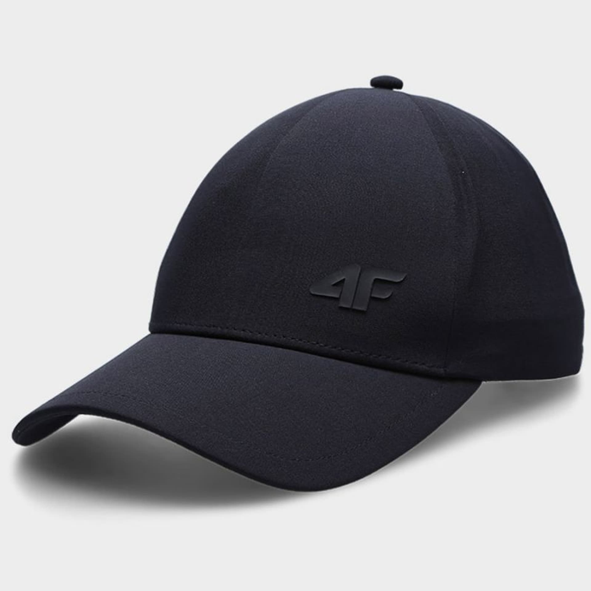 

Czapka z daszkiem 4F 4FSS23ACABM125 (kolor Granatowy)