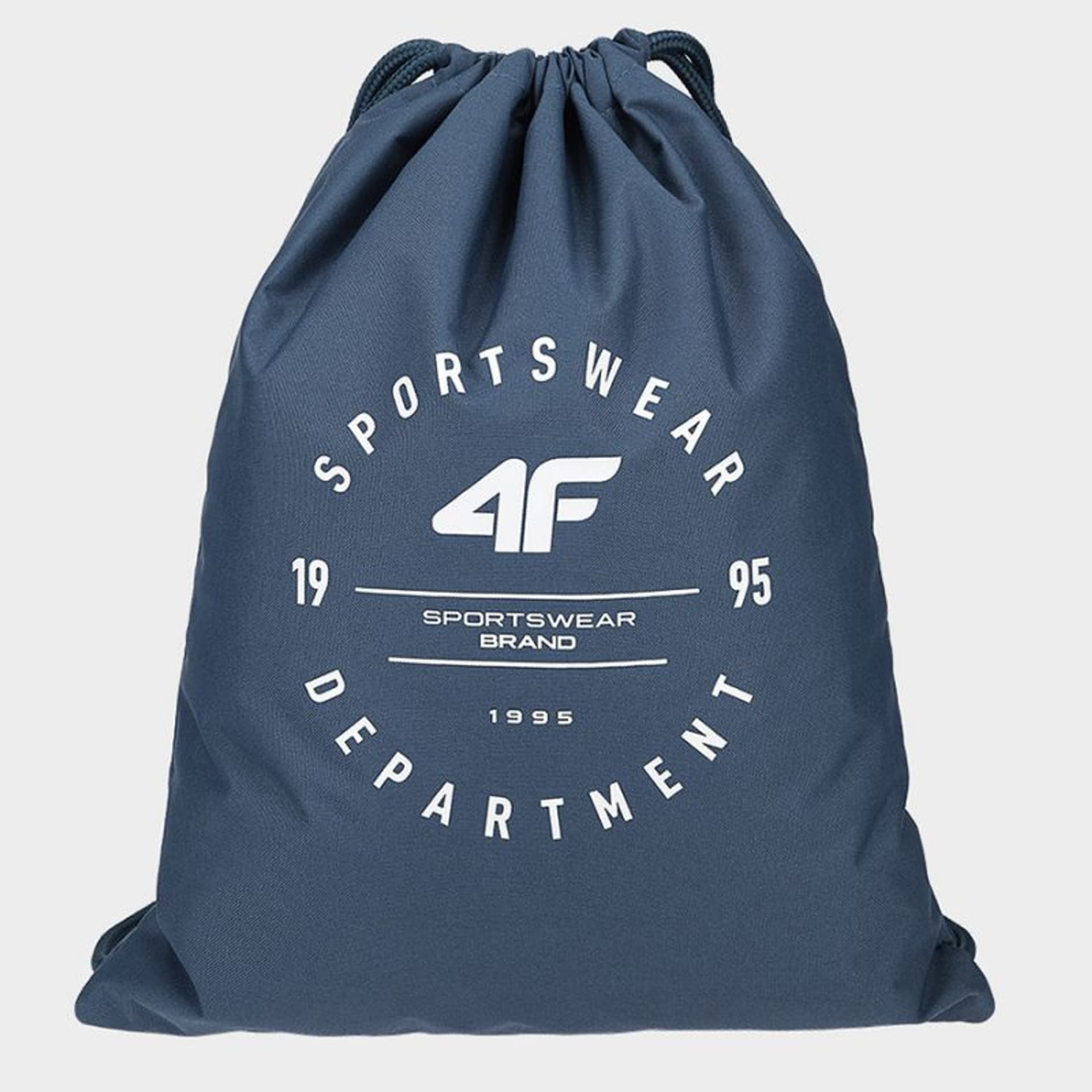 

Worek na buty 4F 4FJSS23AGYMM043 (kolor niebieski)