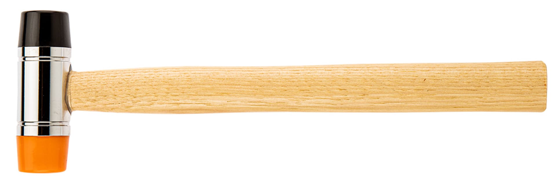 

Młotek z wymiennymi końcówkami 250g/28mm