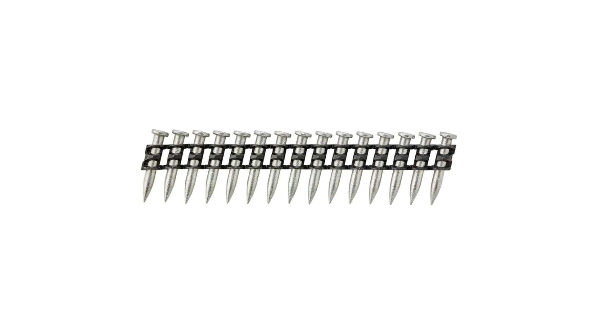 

Gwoździe do gwoździarki DCN890 do betonu i stali 3,7 x 25 mm (opak. 1005 szt.) DCN8902025, Opak. 1005 szt.) dcn890202