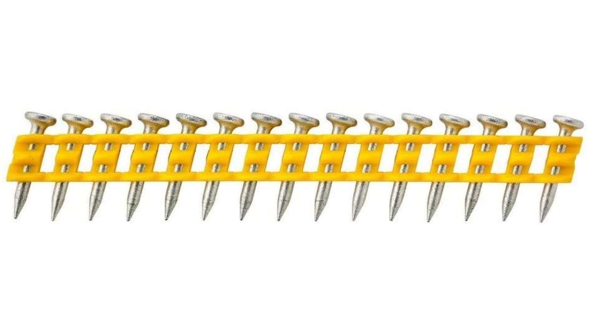 

Gwoździe do gwoździarki DCN890 do betonu 2,6 x 57 mm (opak. 510 szt.) DCN8901057, Opak. 510 szt.) dcn890105