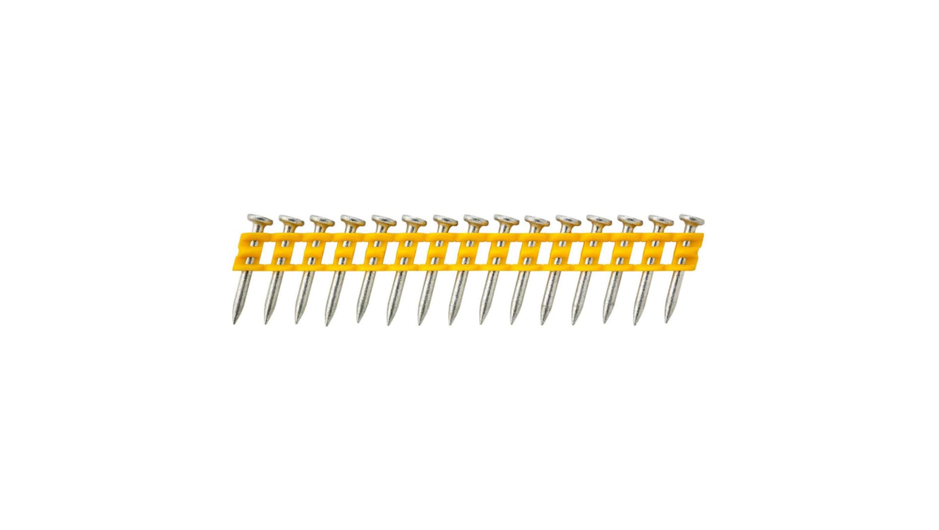 

Gwoździe do gwoździarki DCN890 do betonu 2,6 x 45 mm (opak. 510 szt.) DCN8901045, Opak. 510 szt.) dcn890104