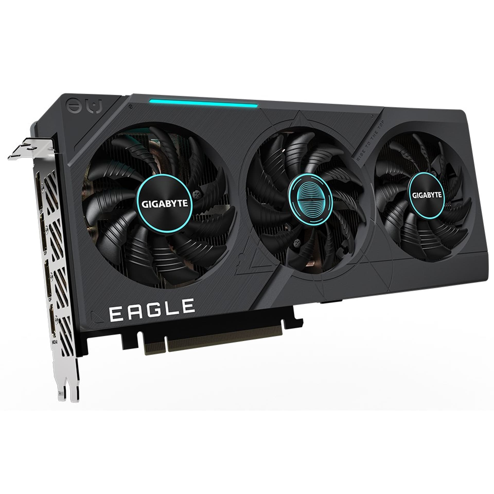 

Karta graficzna Gigabyte RTX 4070 EAGLE OC 12GB