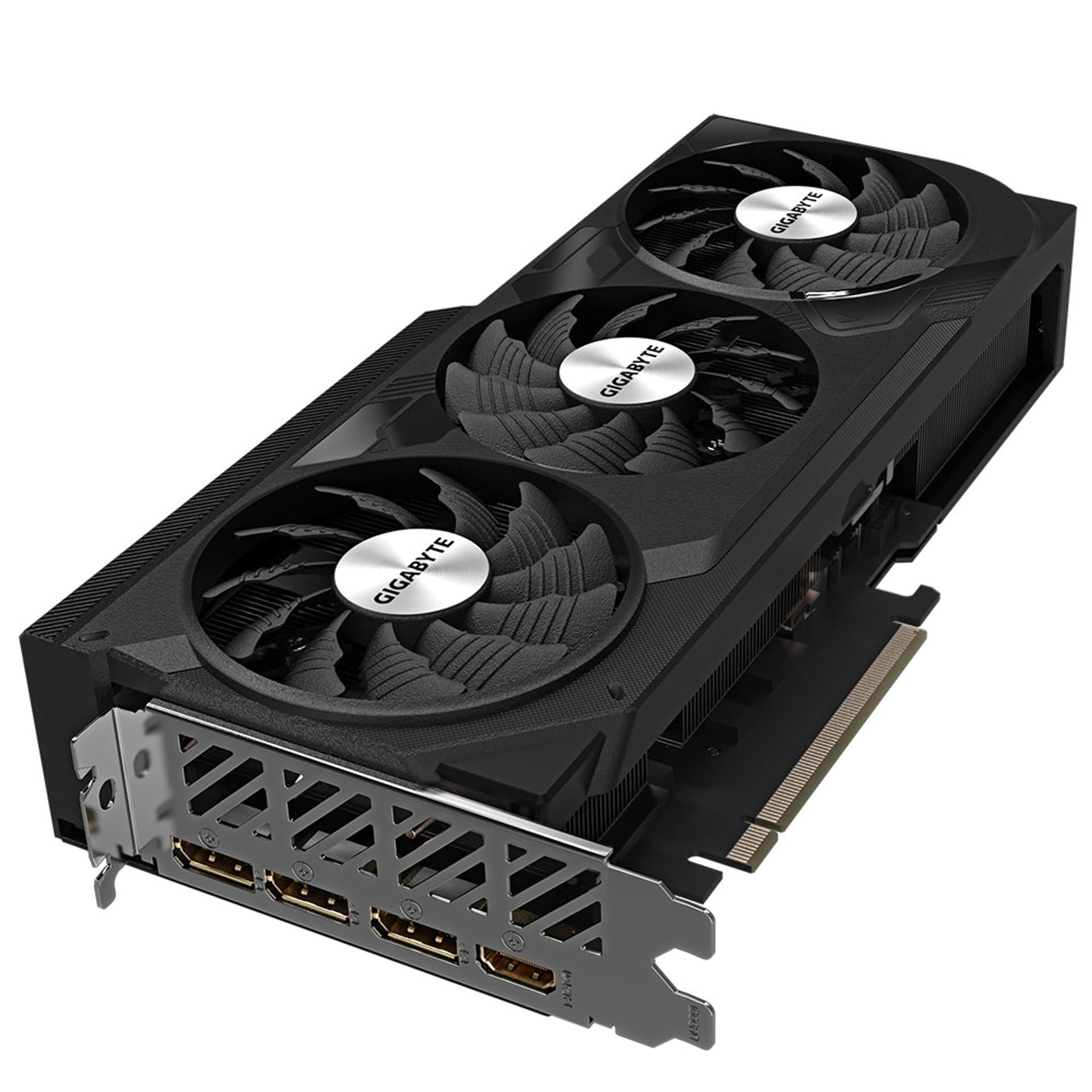 

Karta graficzna Gigabyte RTX 4070 WINDFORCE OC 12GB