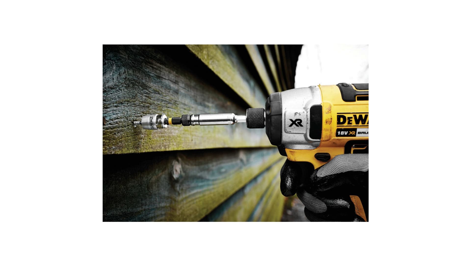 

Końcówki wkrętarskie udarowe TORSION 2xPH2 + uchwyt DT70536T-QZ