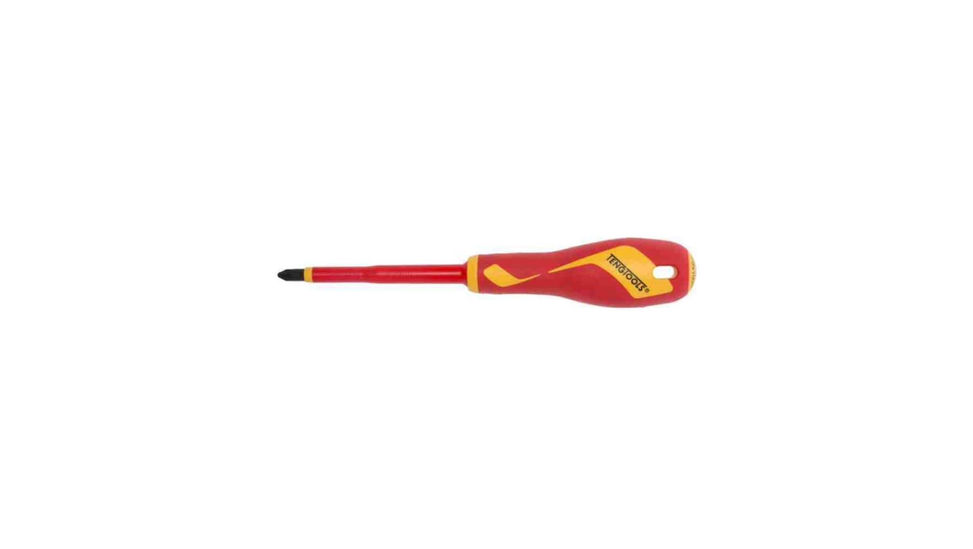 

Wkrętak izolowany 1000V PZ2/S MDV864 Teng Tools