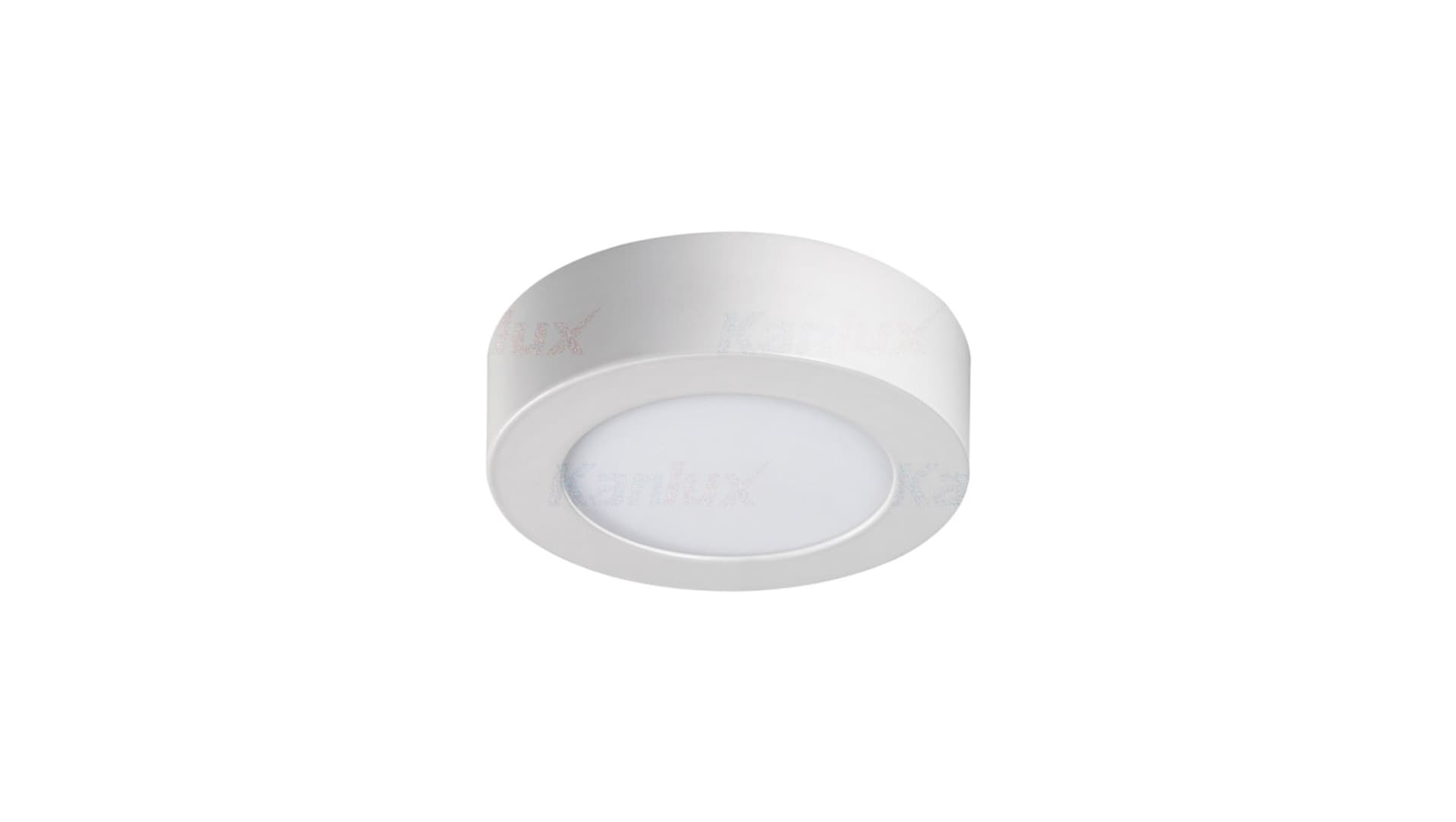 

Oprawa downlight LED CARSA V2LED 6W 330lm 4000K NW-W biała 33530