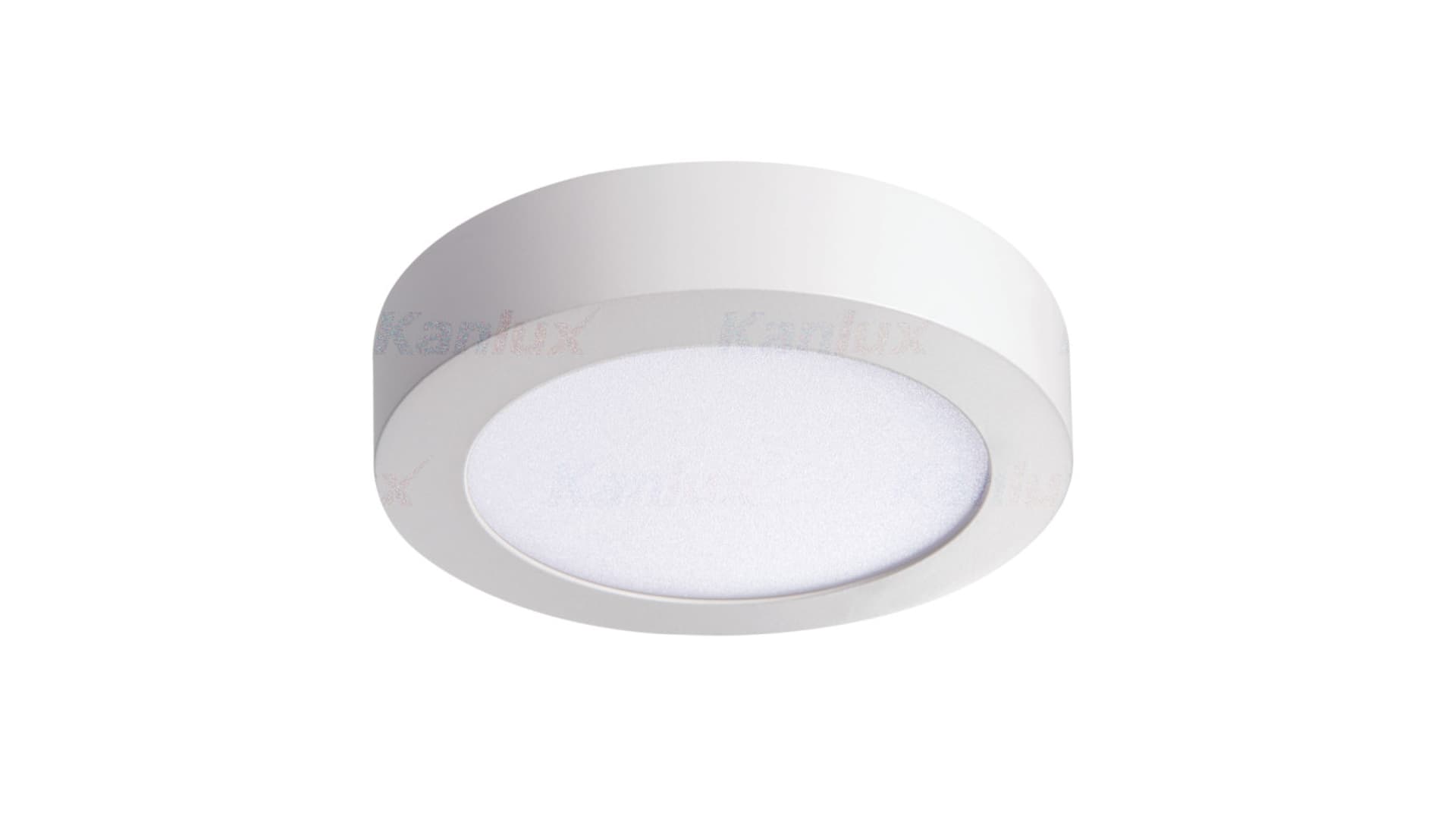 

Oprawa downlight LED CARSA V2LED 12W 720lm 3000K WW-W biała 33534