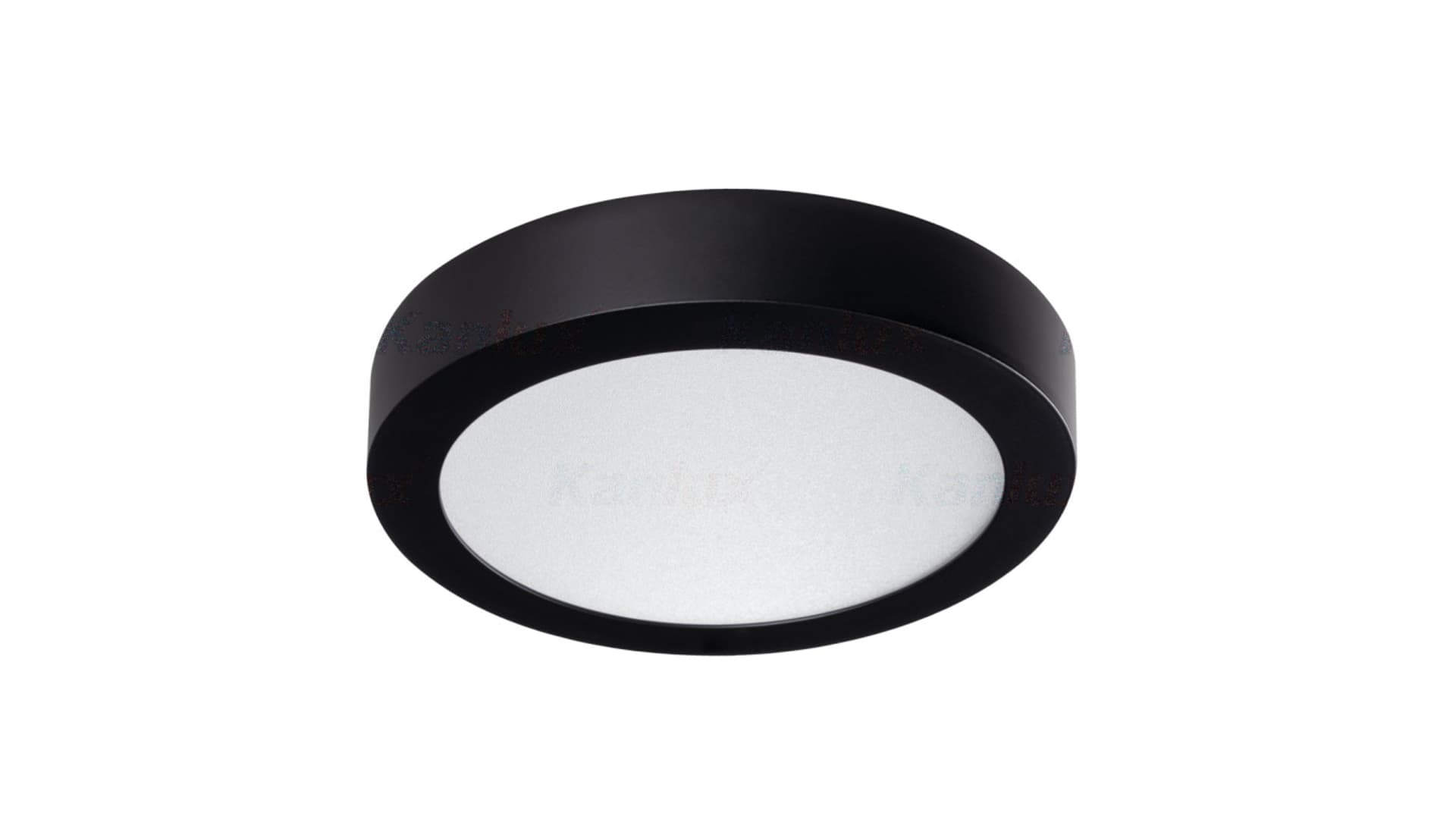 

Oprawa downlight LED CARSA V2LED 18W 990lm 3000K WW-B czarna 33539