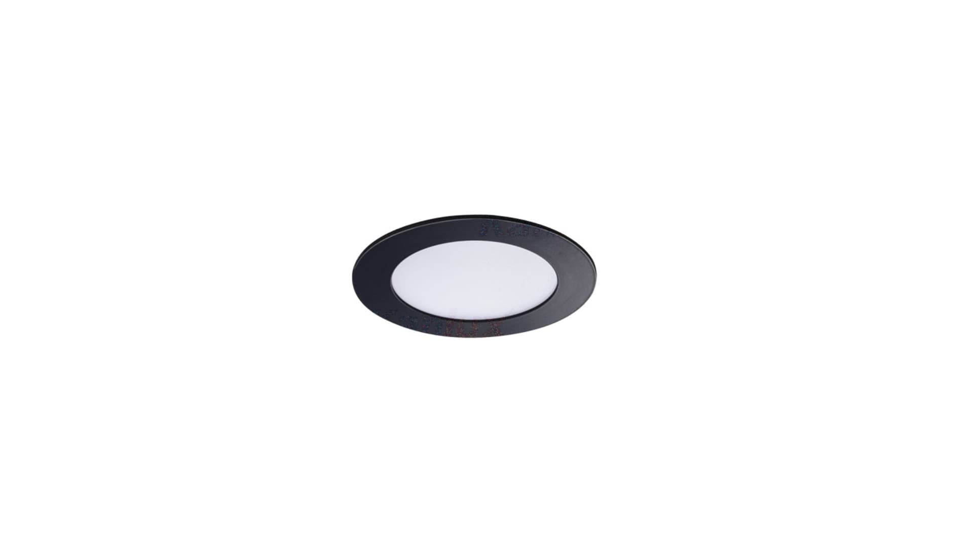 

Oprawa downlight LED 6W ROUNDA V2LED6W-WW-B 270lm 3000K czarna 33562