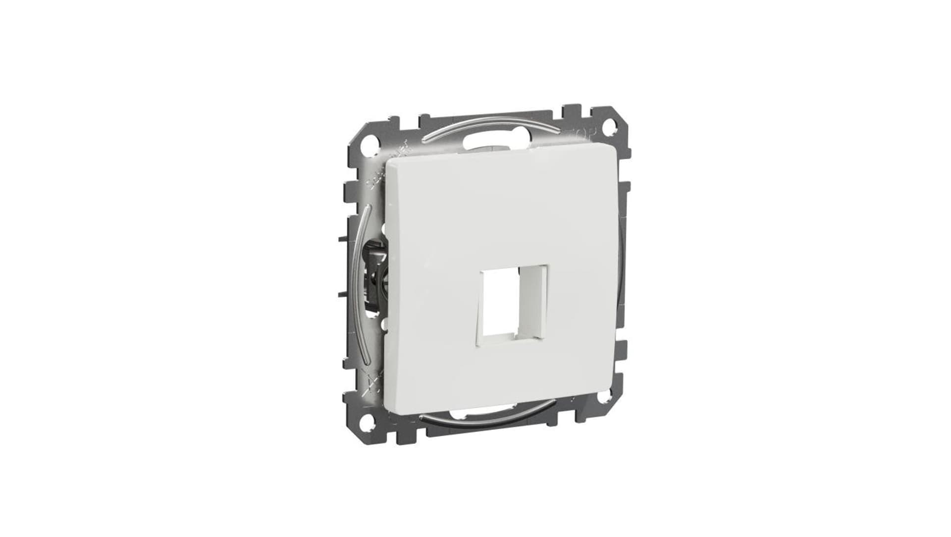

Schneider Electric, Sedna Design i Elements, Płytka centralna keystone, biała, SDD111421