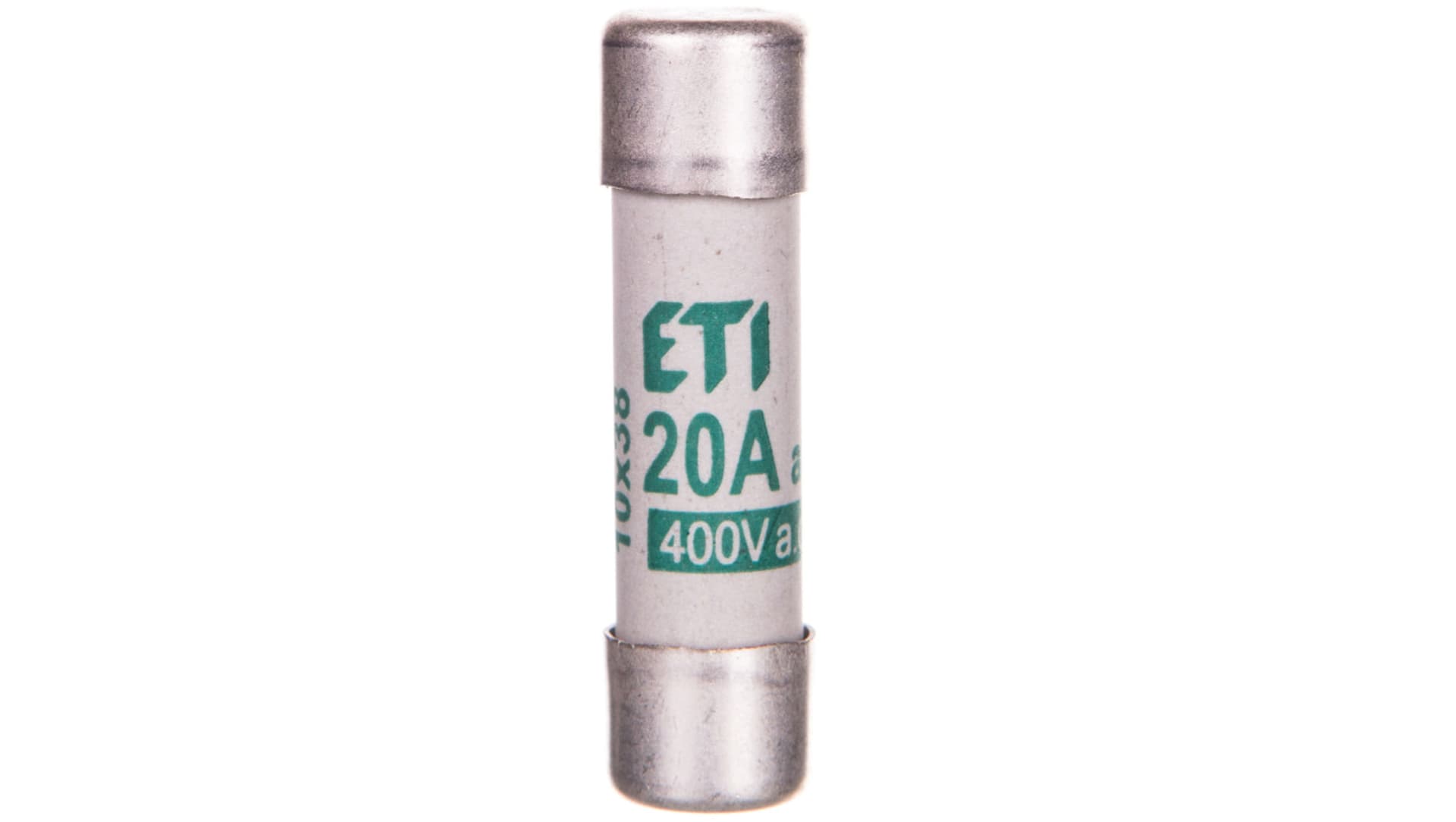 

Wkładka bezpiecznikowa cylindryczna 10x38 20A aM 400V CH10 002621011