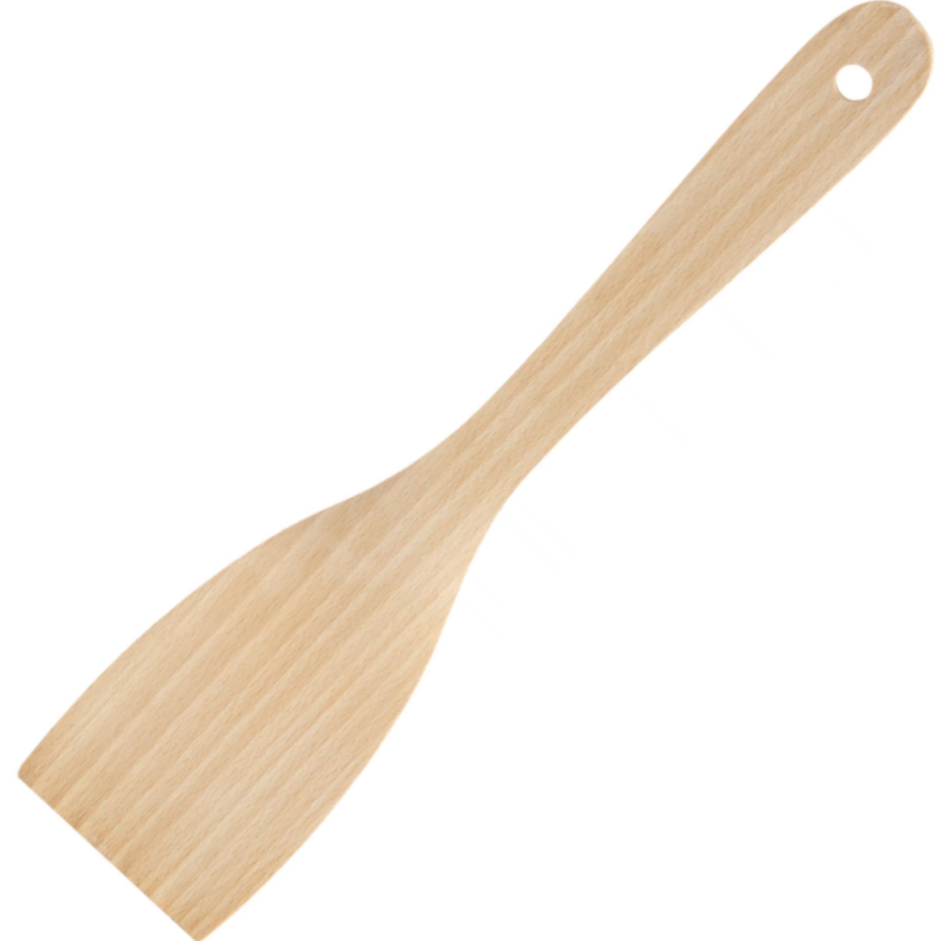 

Szpatuła gięta z drewna bukowego 320 x 70 mm 2 szt. - Hendi 525159