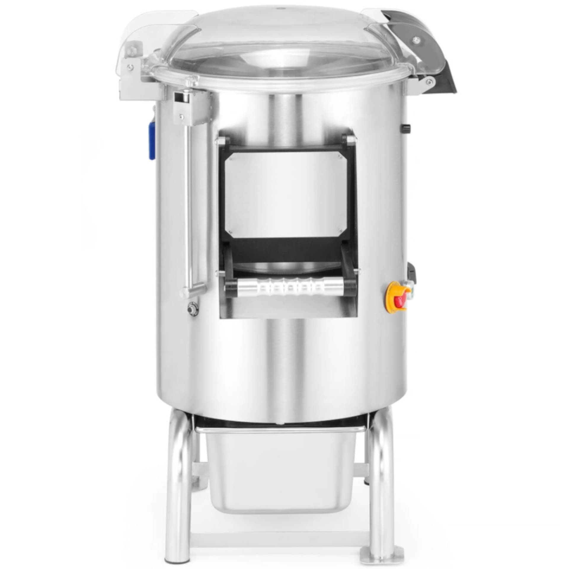 

Obieraczka do ziemniaków elektryczna Kitchen Line 10 kg 750 W - Hendi 229217
