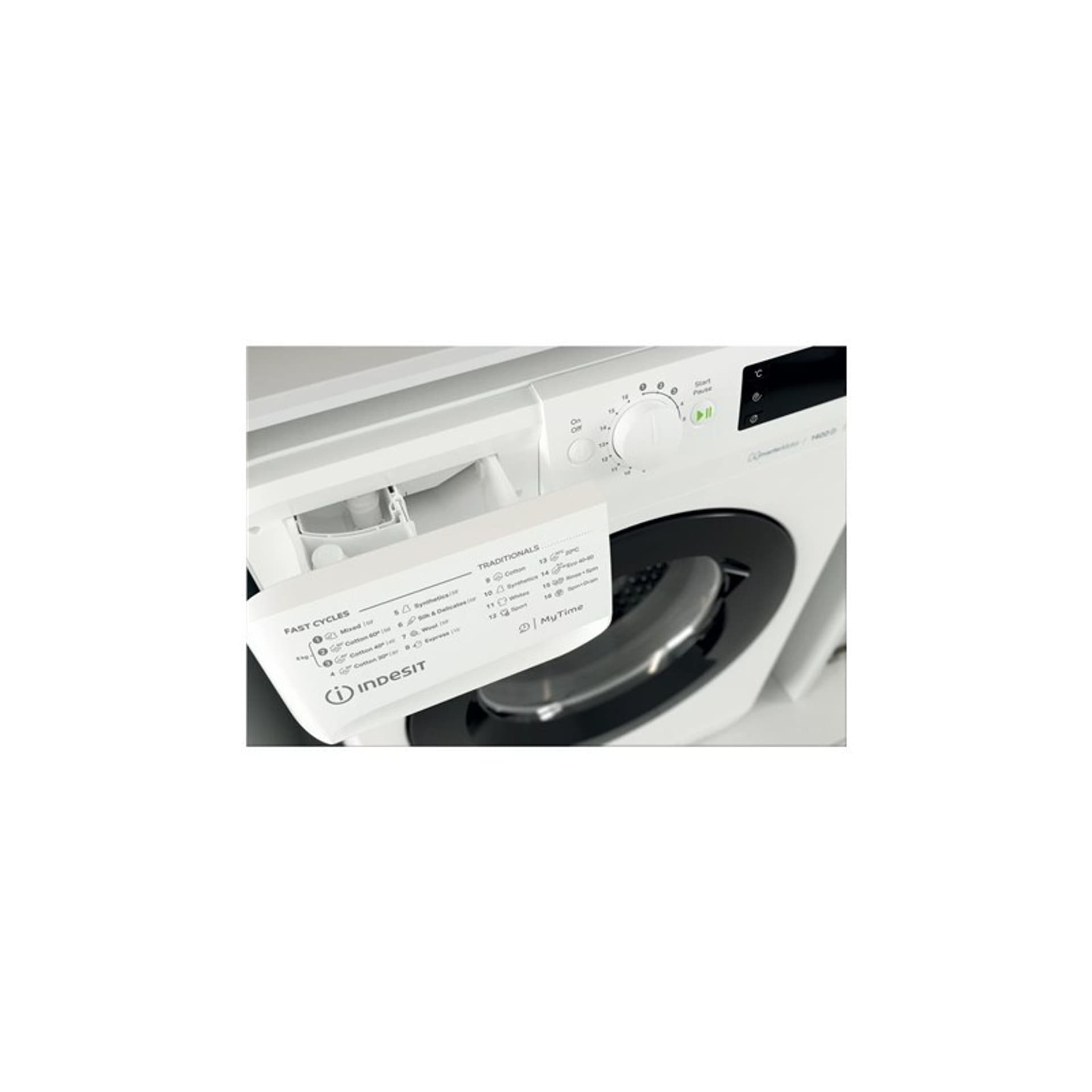 

Pralka INDESIT MTWE 81484 WK EE