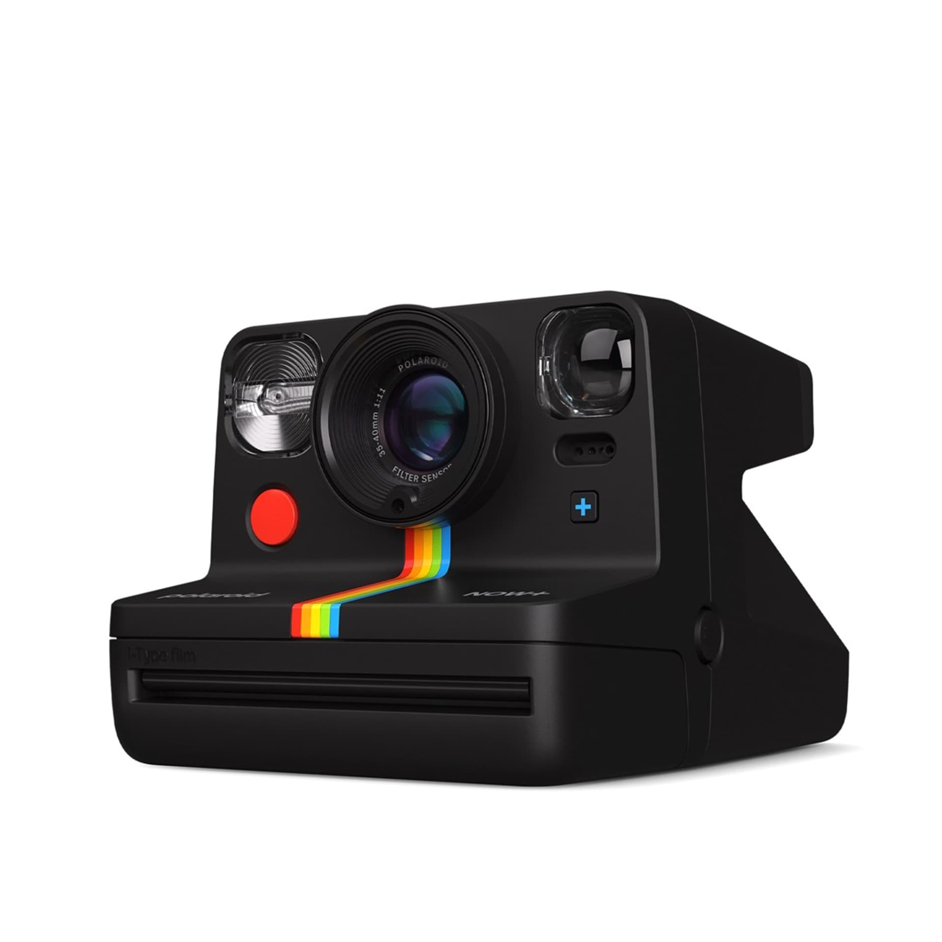 

Aparat Polaroid Now + Gen 2 Black