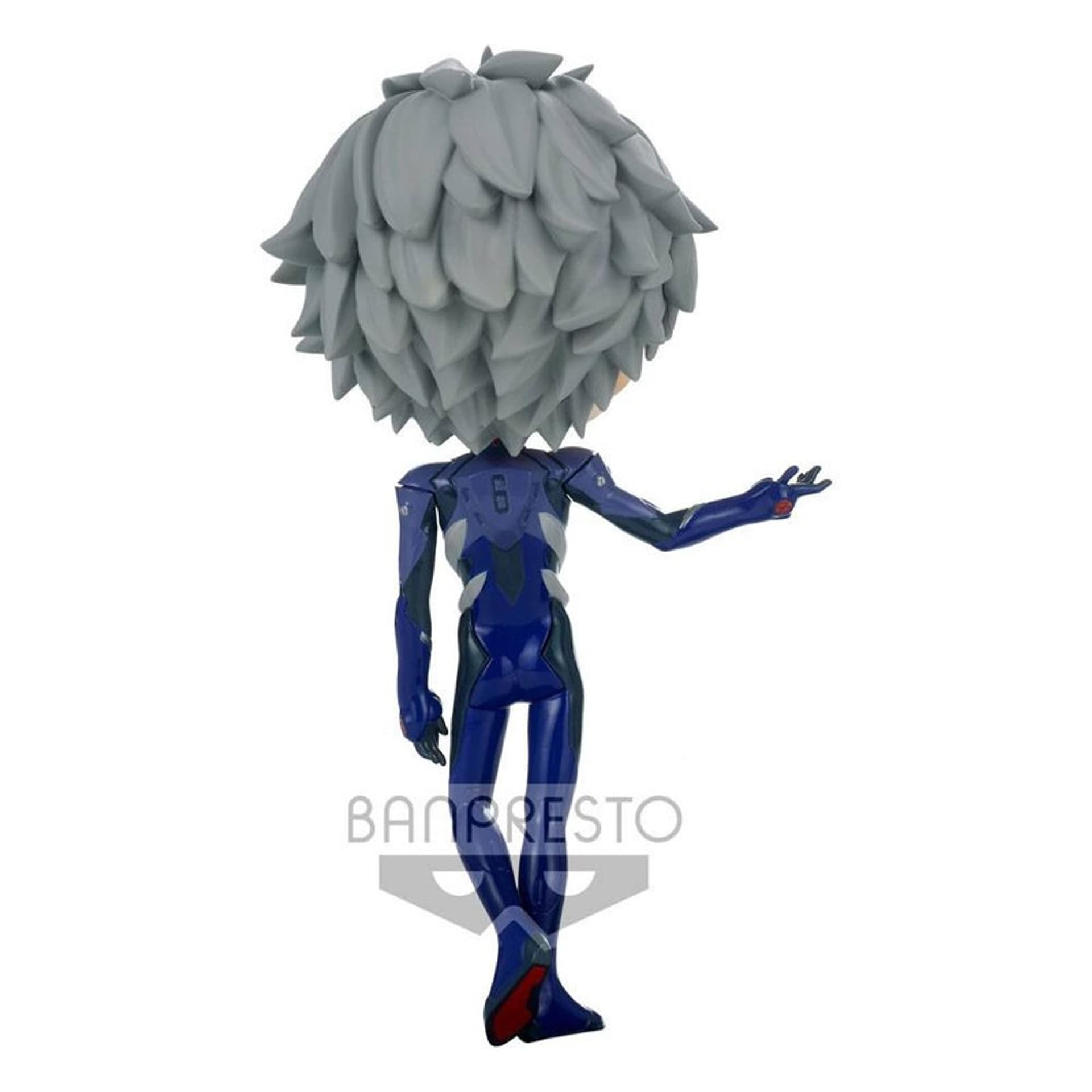 

BP Q POSKET - EVANGELION - KAWORU NAGISA PS VER. A