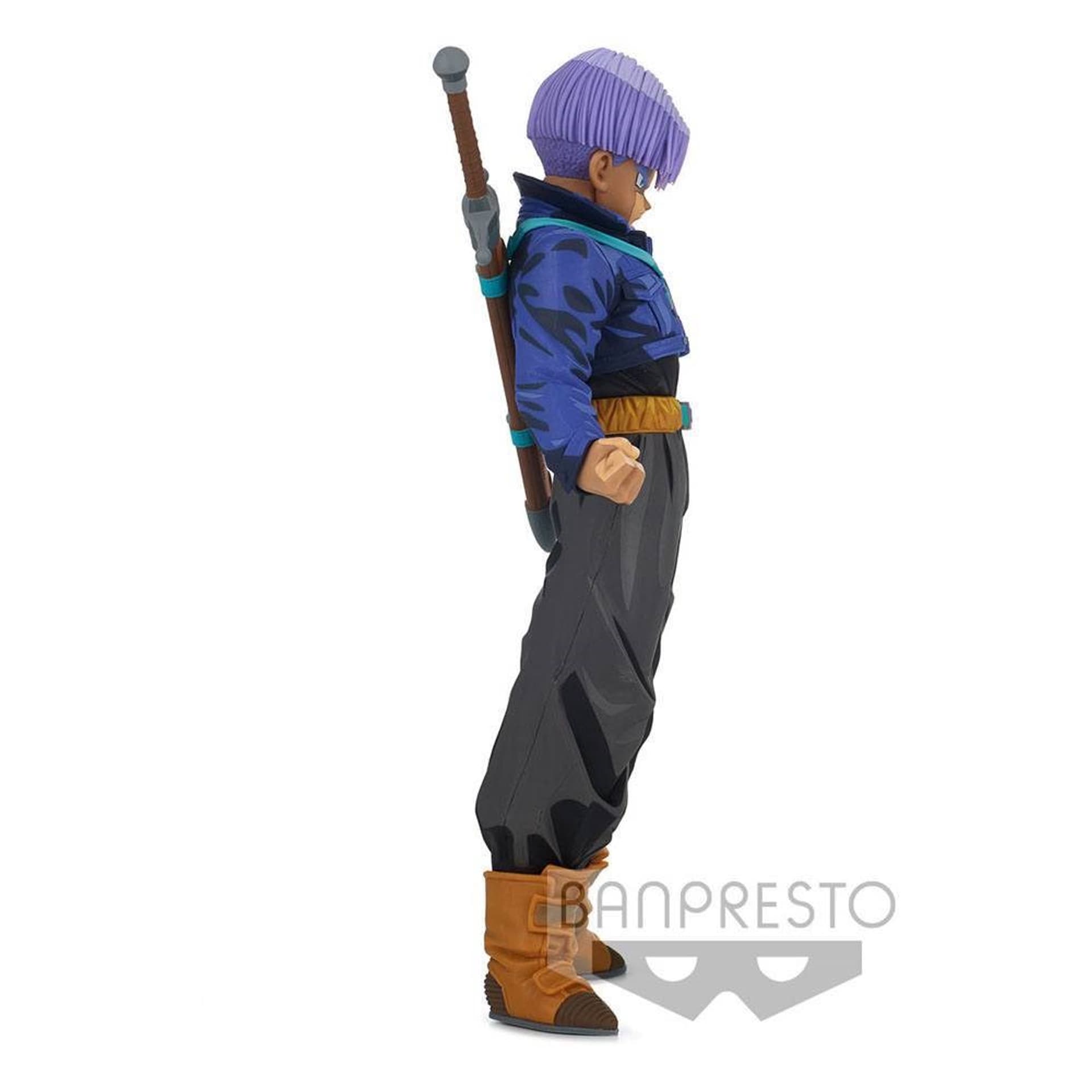 

BP DBZ MASTER STARS PIECE THE TRUNKS MANGA DIM.