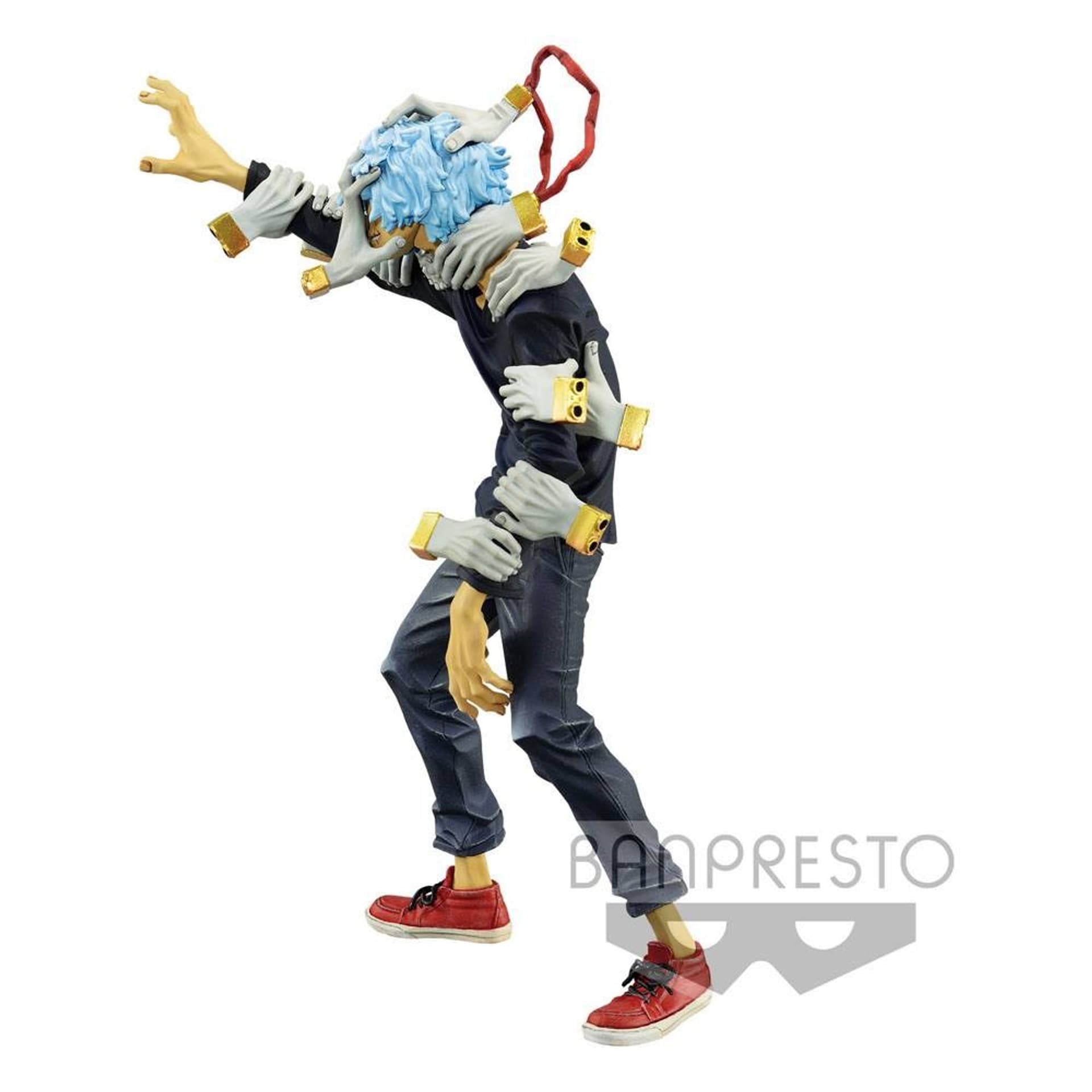 

BP MY HERO ACADEMIA BCFA VOL. 4 - TOMURA SHIGARAKI