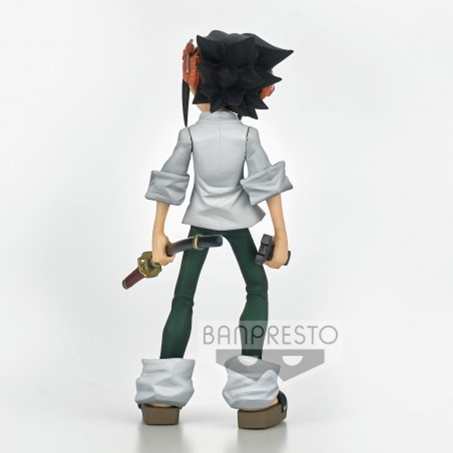 

BP SHAMAN KING YOH ASAKURA