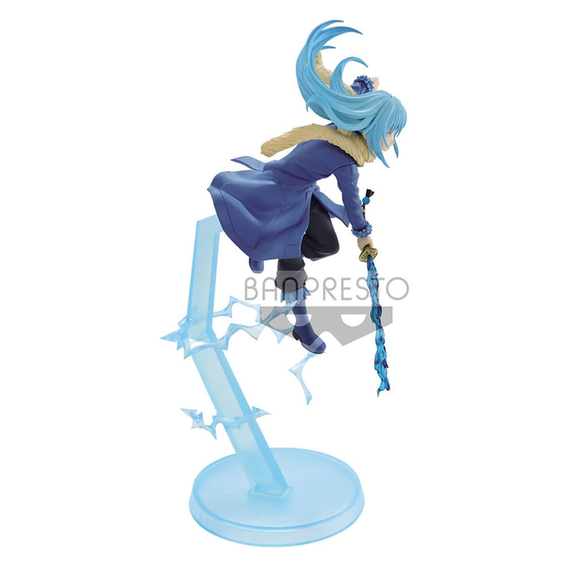 

BP THAT TIME … A SLIME OTHERWORLDER PLUS RIMURU