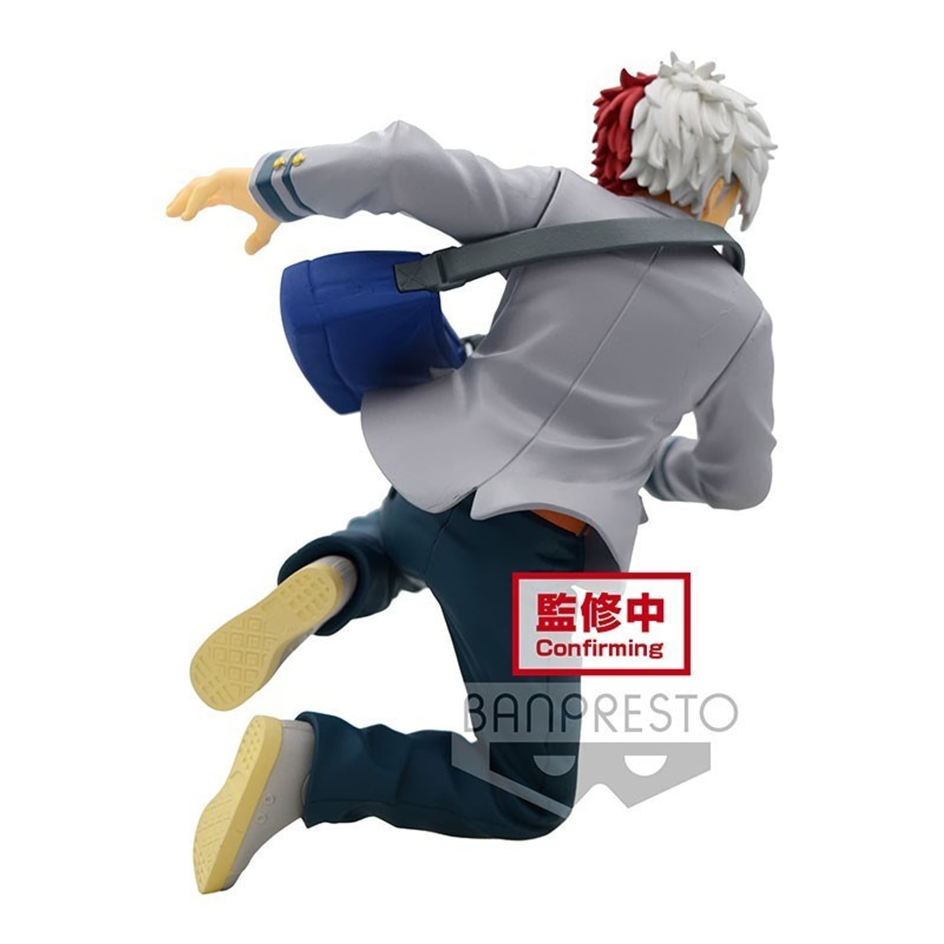 

BP MY HERO ACADEMIA BRAVEGRAPH VOL.2 - SHOTO
