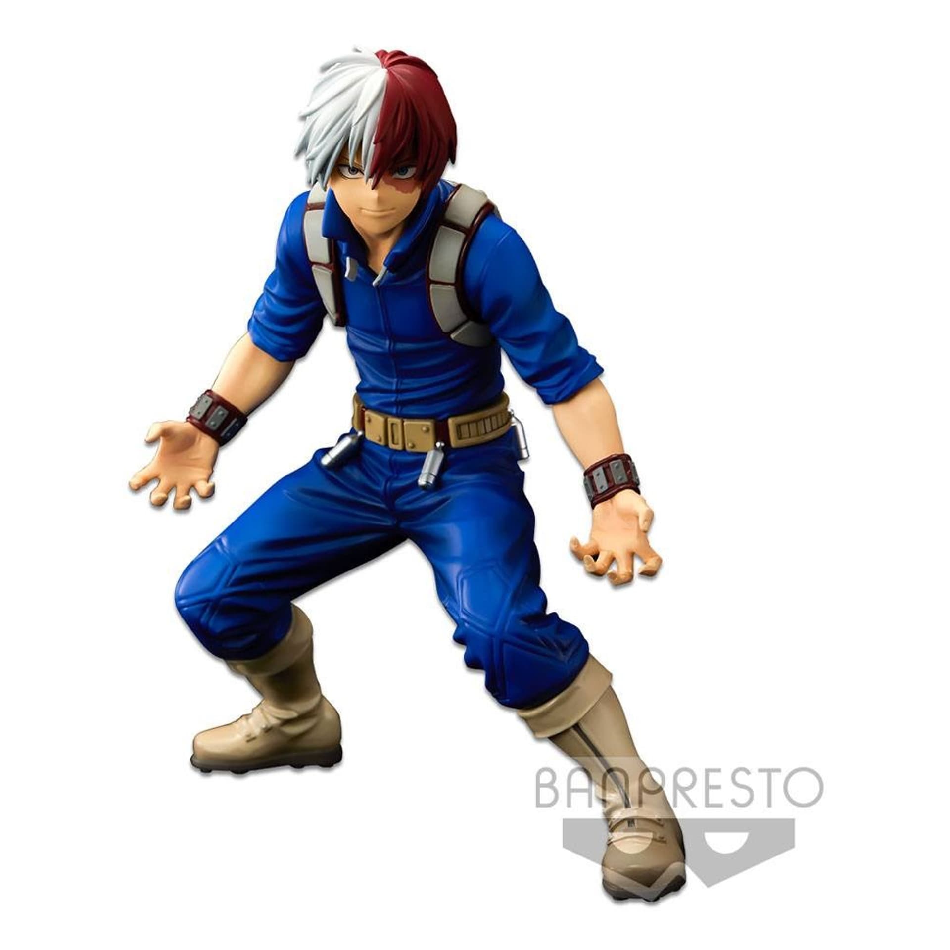 

BP MY HERO ACADEMIA BWFC SMSP THE SHOTO TODOROKI T B