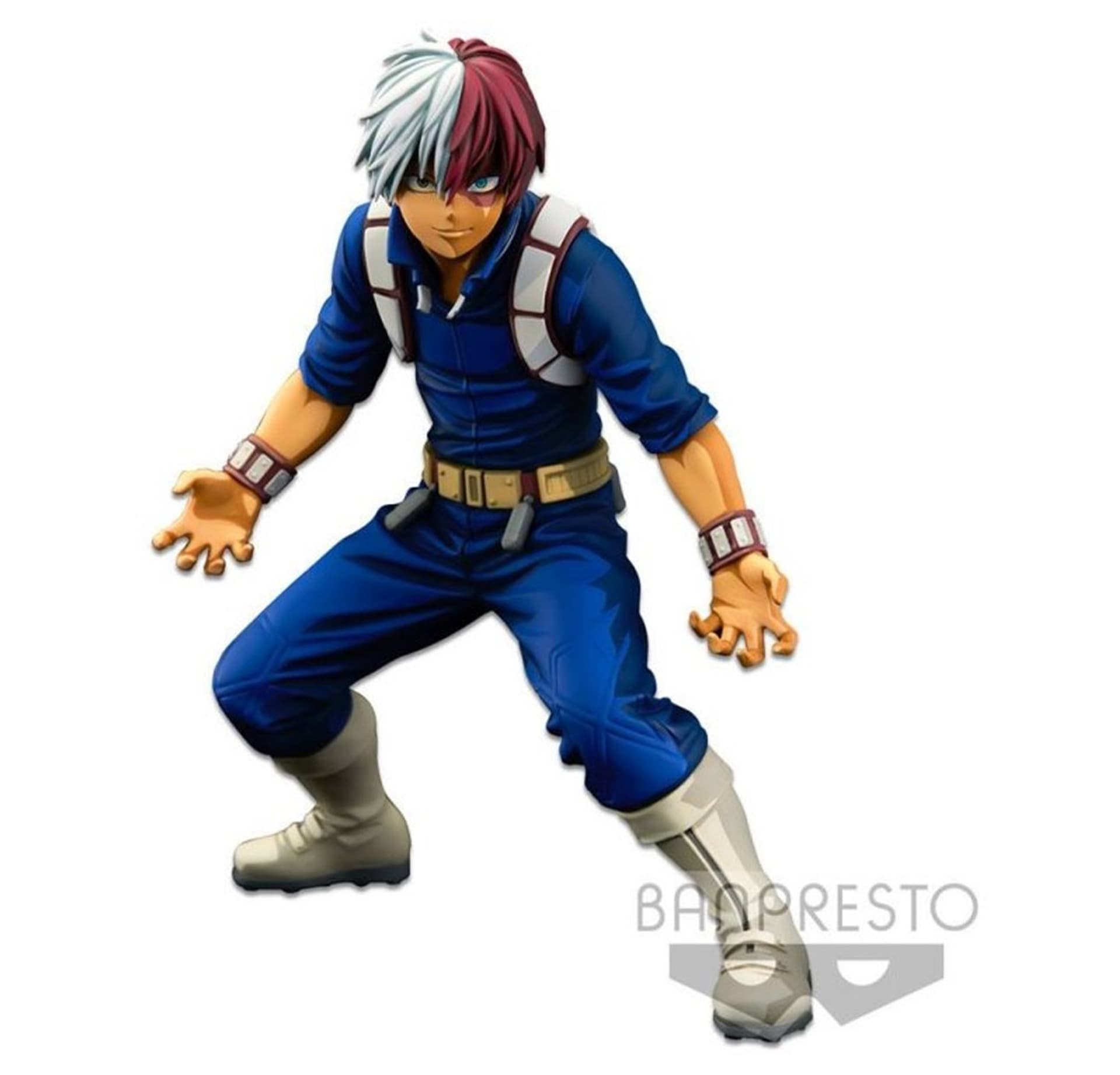 

BP MY HERO ACADEMIA BWFC SMSP THE SHOTO TODOROKI T D