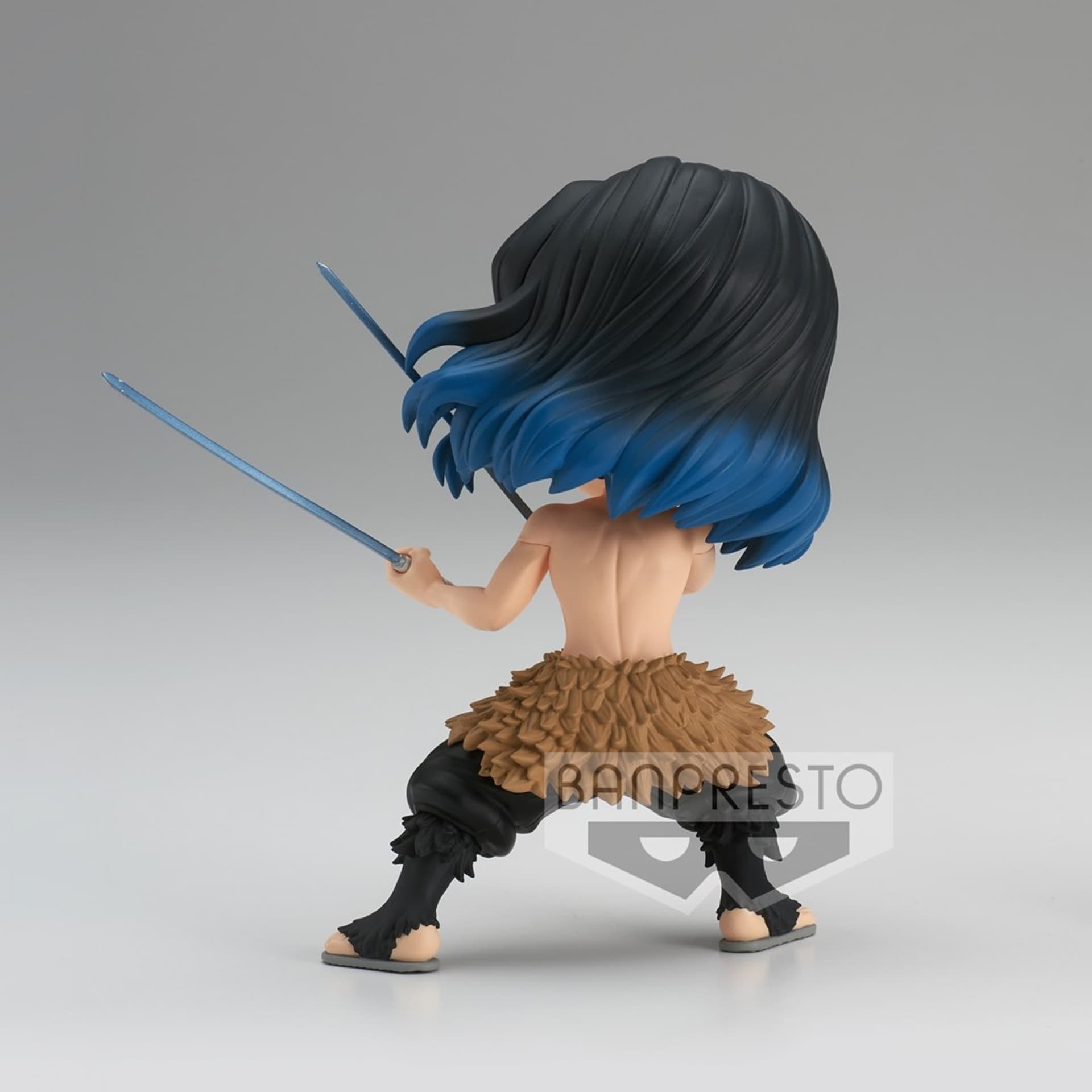 

BP Q POSKET - DEMON SLAYER - INOSUKE HASHIBIRA II