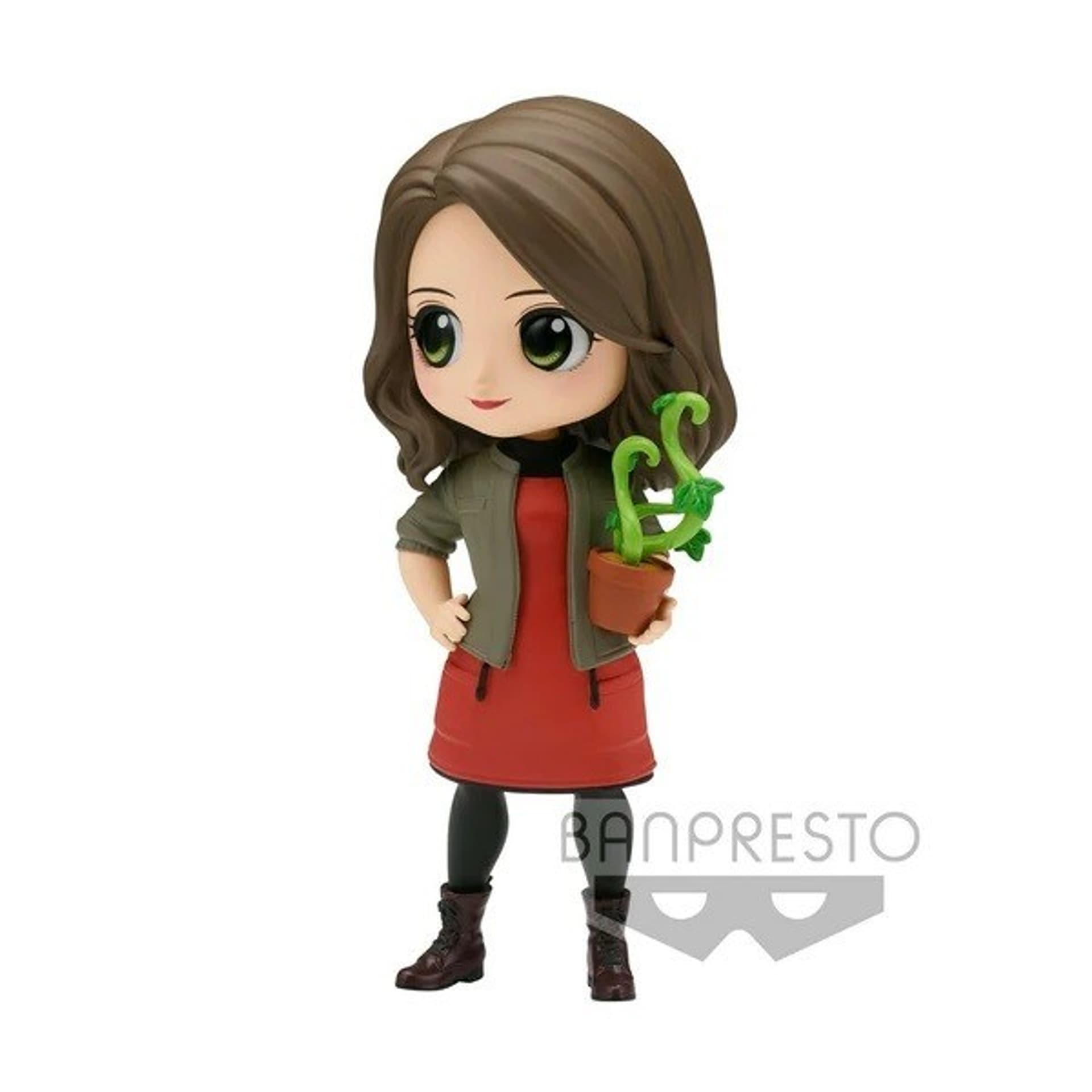 

BP Q POSKET - FATE: THE WINX SAGA - TERRA