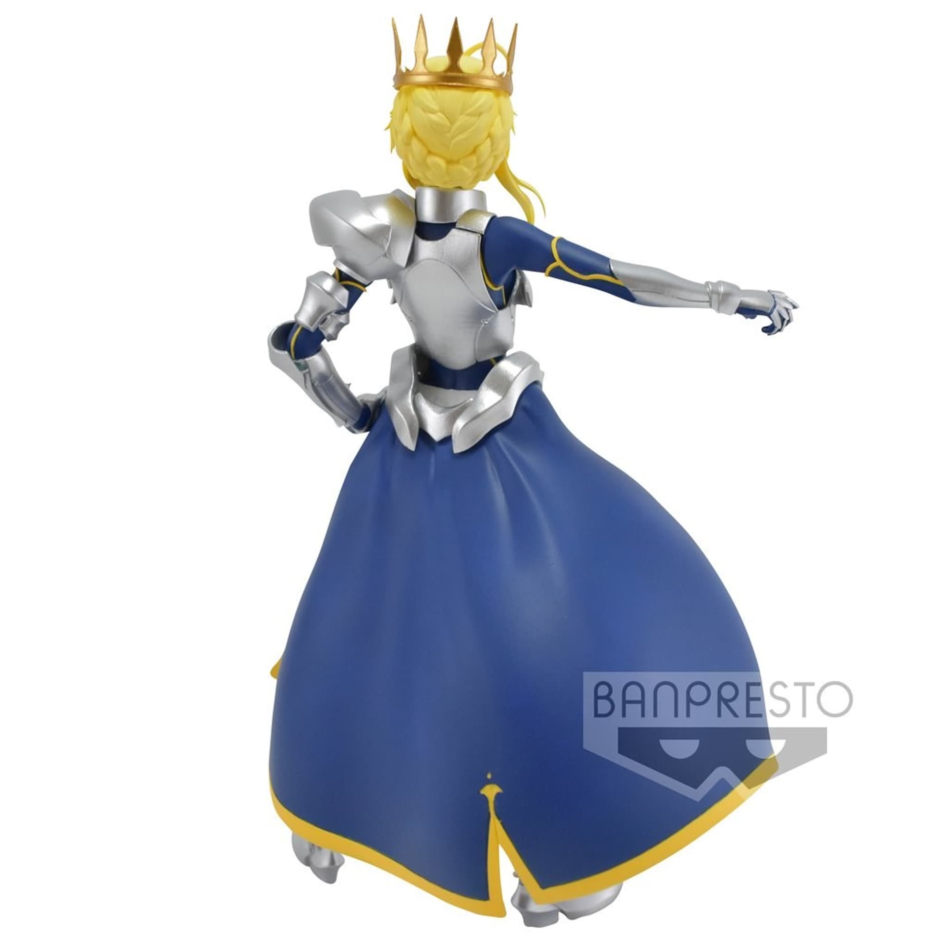 

BP FGO CAMELOT SERVANT FIGURE -LION KING-