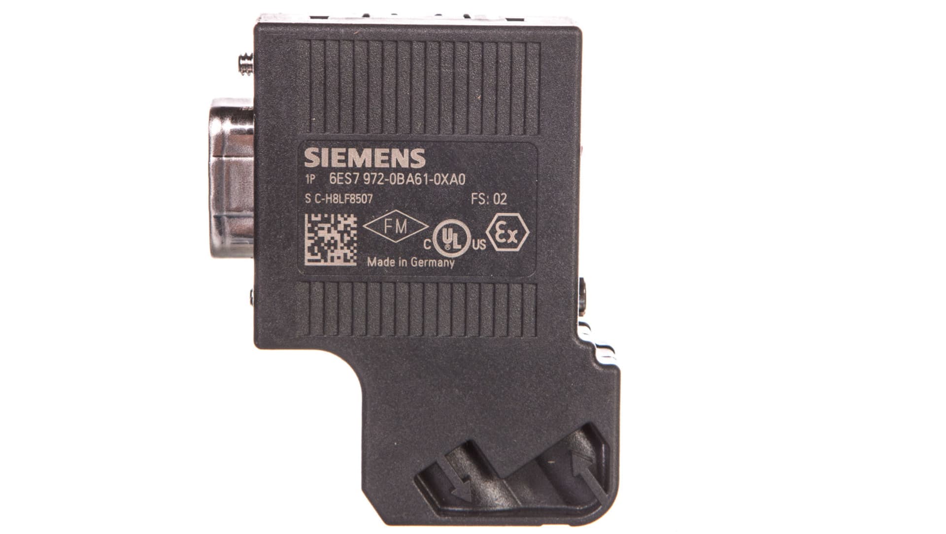 

Wtyczka RS485 PROFIBUS SIMATIC S7 300 6ES7972-0BA61-0XA0