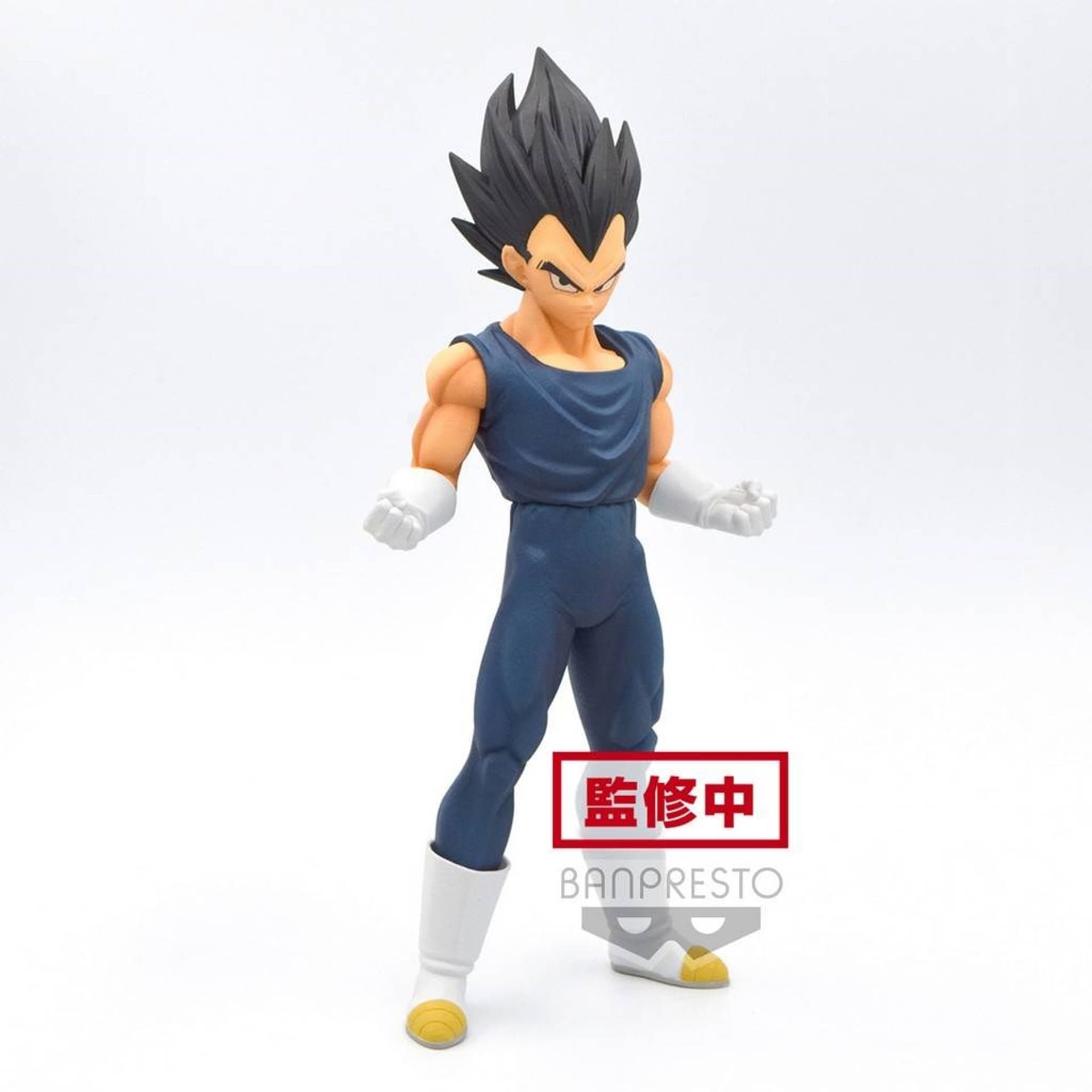 

BP DBS SUPER HERO DXF - VEGETA