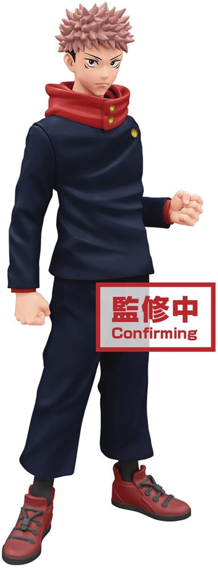 

BP JUJUTSU KAISEN JNK - YUJI ITADORI