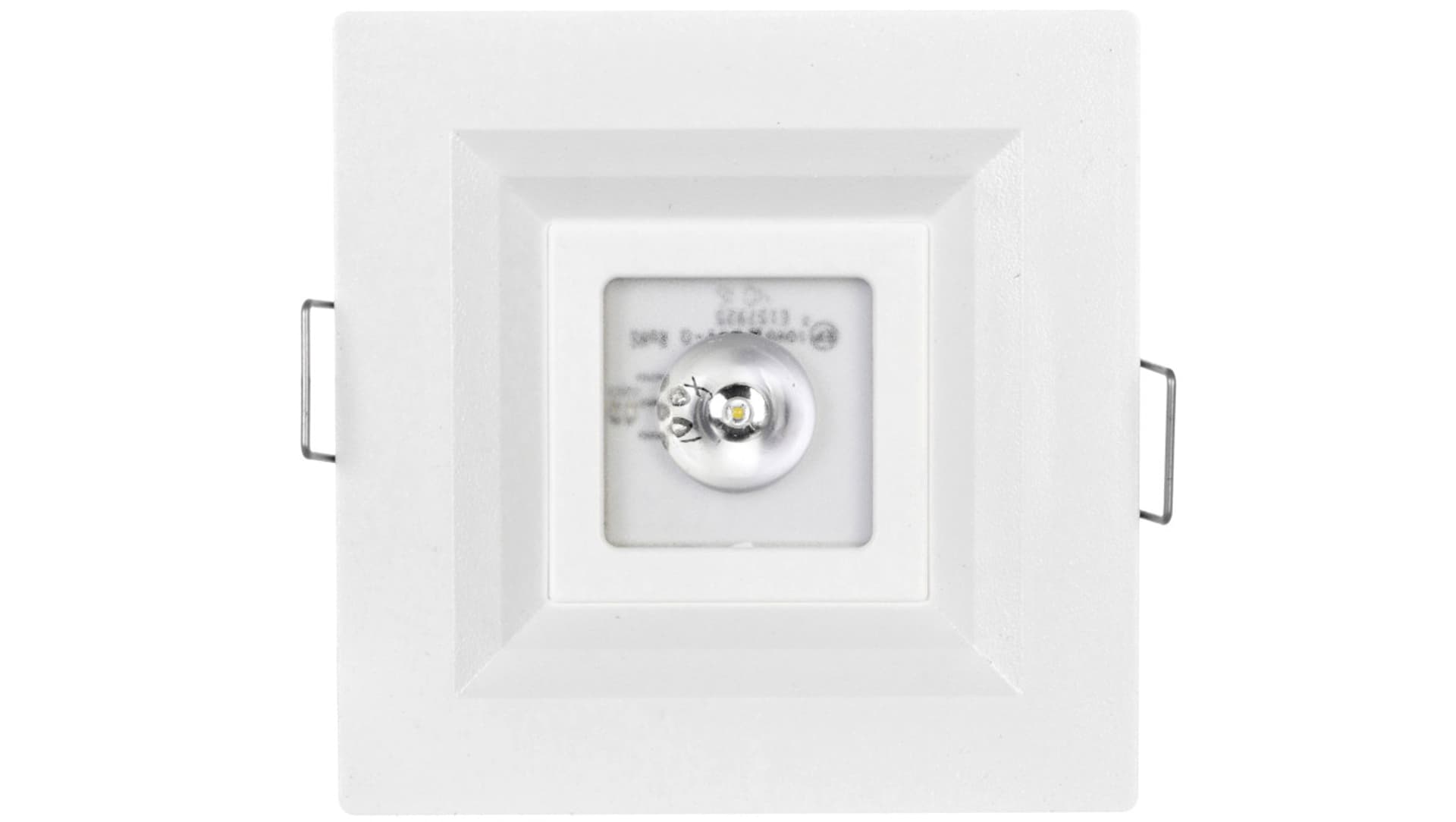 

Oprawa awaryjna LOVATO P ECO LED 1W 120lm (opt. otwarta) 1h jednozadaniowa biała LVPO/1W/E/1/SE/X/WH, Opt. otwarta) 1h jednozadaniowa biała lvpo/1w/e/1/se/x/w