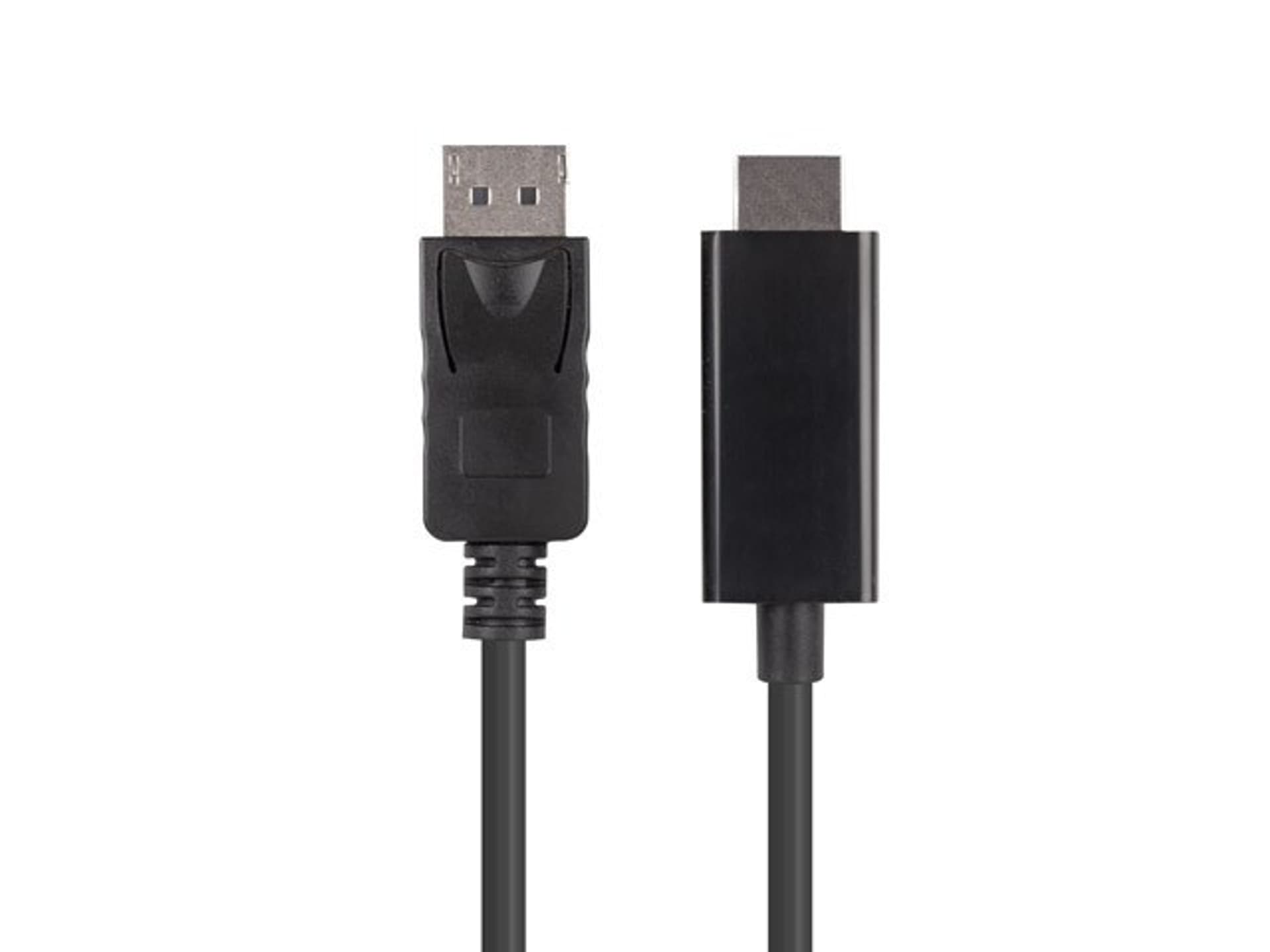 

LANBERG KABEL DISPLAYPORT (M) V1.1->HDMI (M) 5M CA-DPHD-11CC-0050-BK, M) 5m ca-dphd-11cc-0050-b