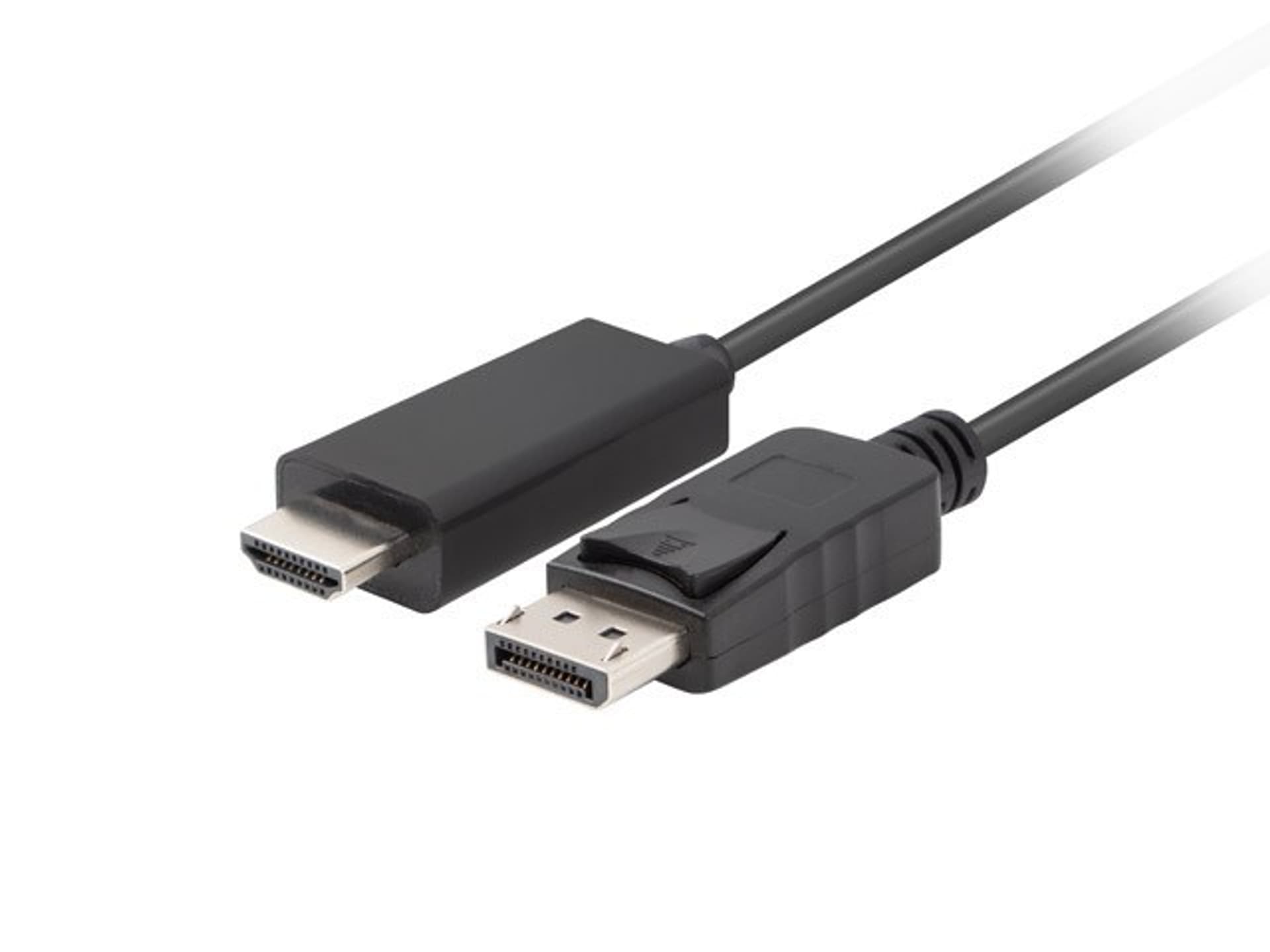 

LANBERG KABEL DISPLAYPORT (M) V1.1->HDMI (M) 3M CA-DPHD-11CC-0030-BK, M) 3m ca-dphd-11cc-0030-b