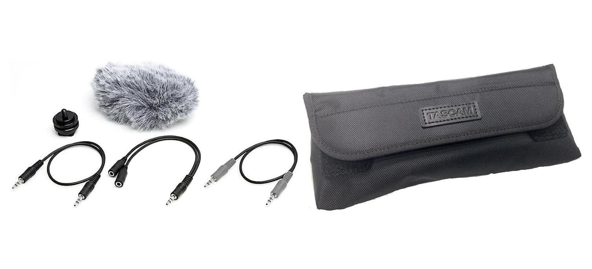 

Tascam AK-DR11C MKII - Pakiet akcesoriów do rejestratorów serii DR