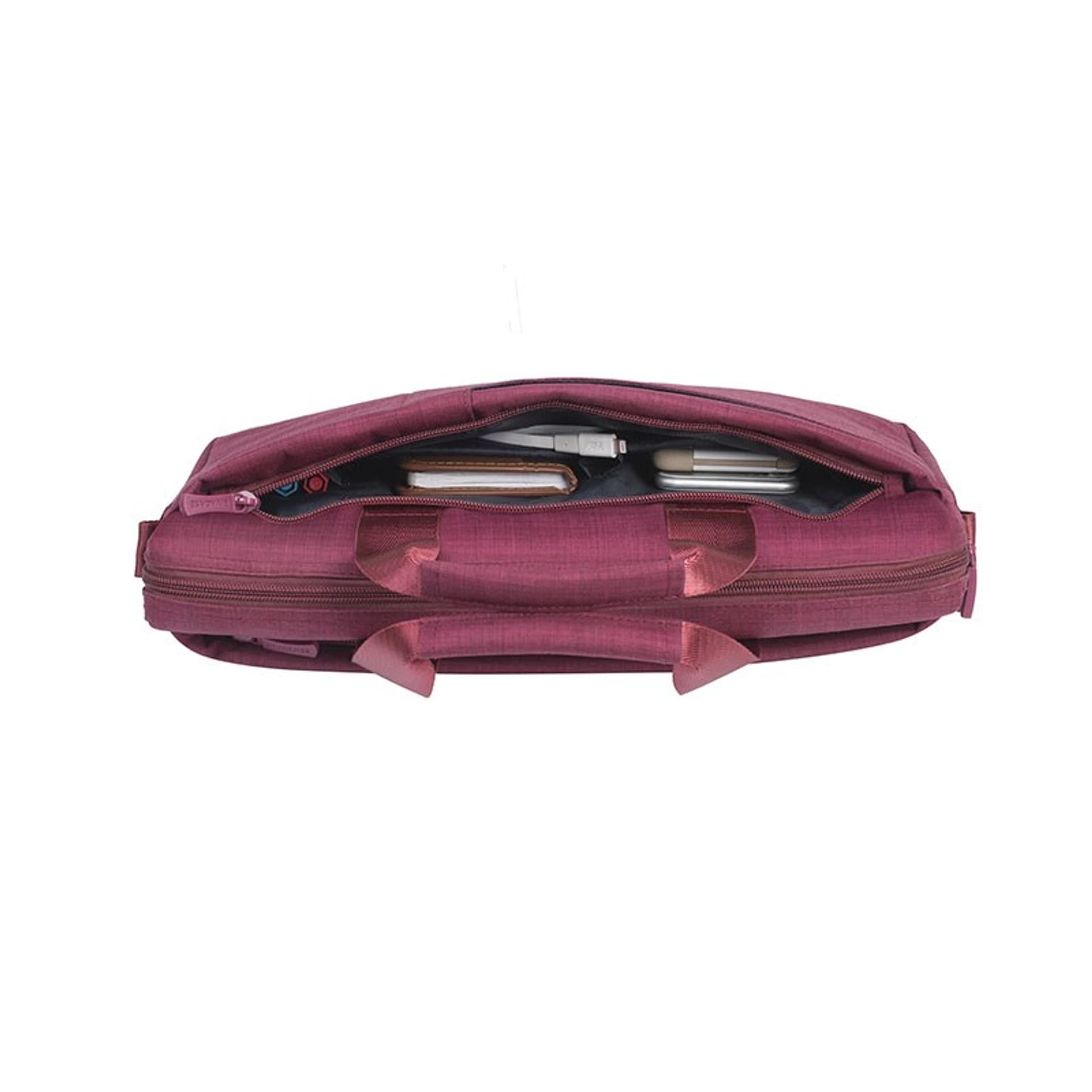 

RIVACASE TORBA NA LAPTOP 13,3-14" BISCAYNE, CZERWONA