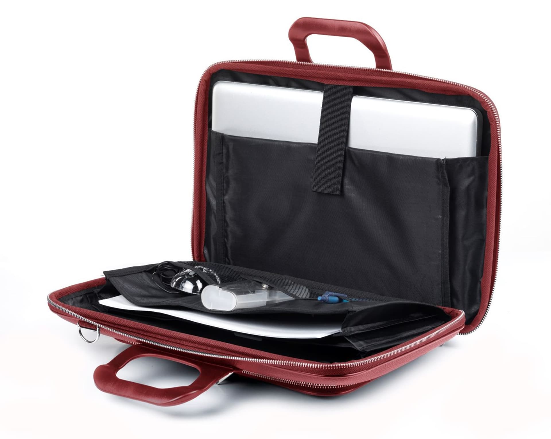 

BOMBATA TORBA NA LAPTOPA PLUS GRANATOWA 15"-16"